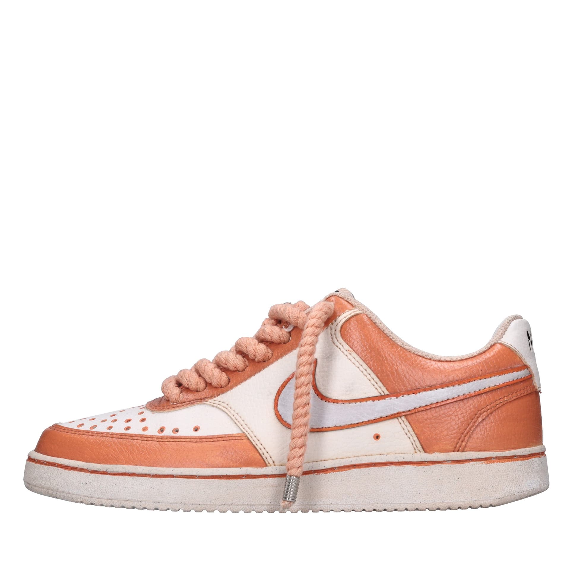 NIKE SEDDYS  Sneakers Arancione - 6