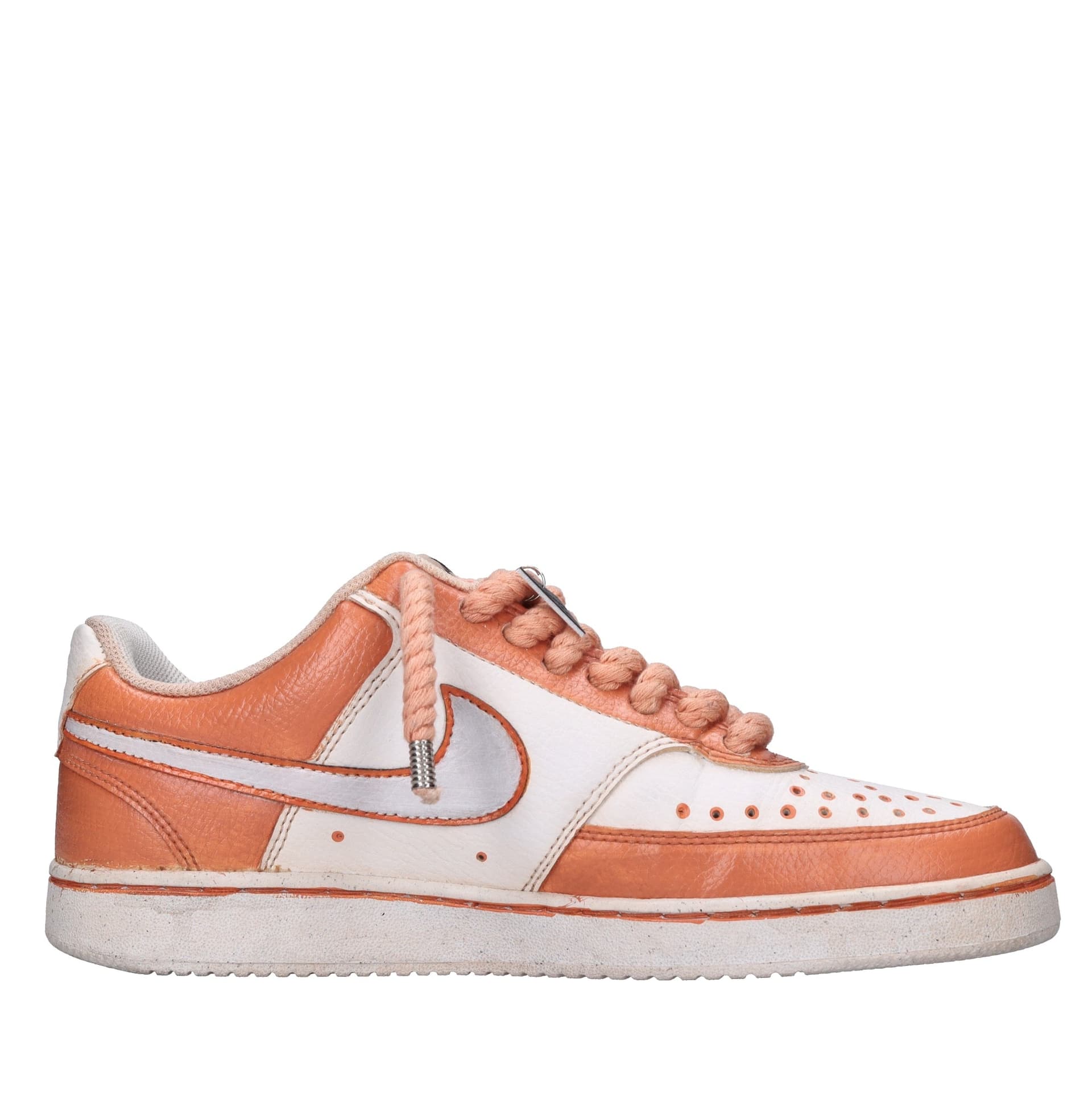 NIKE SEDDYS  Sneakers Arancione - 3