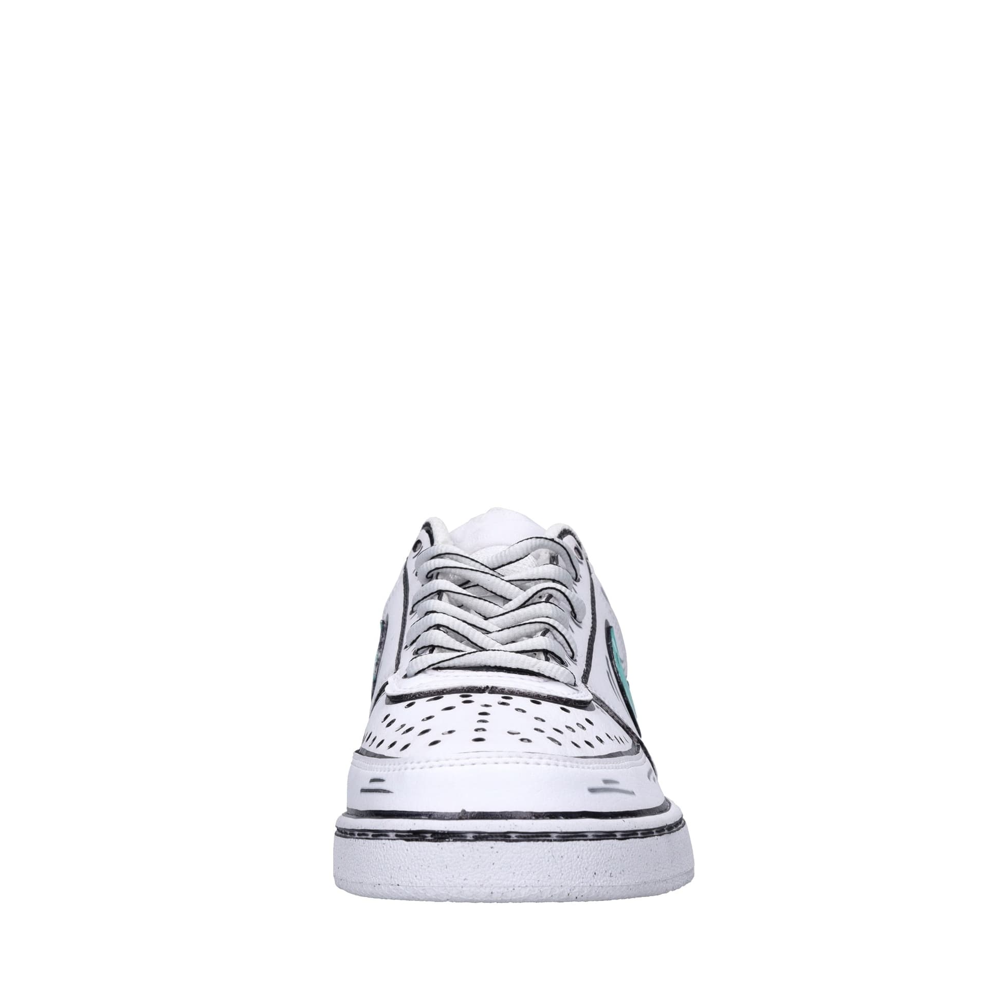 NIKE SEDDYS  Sneakers Bianco - 4