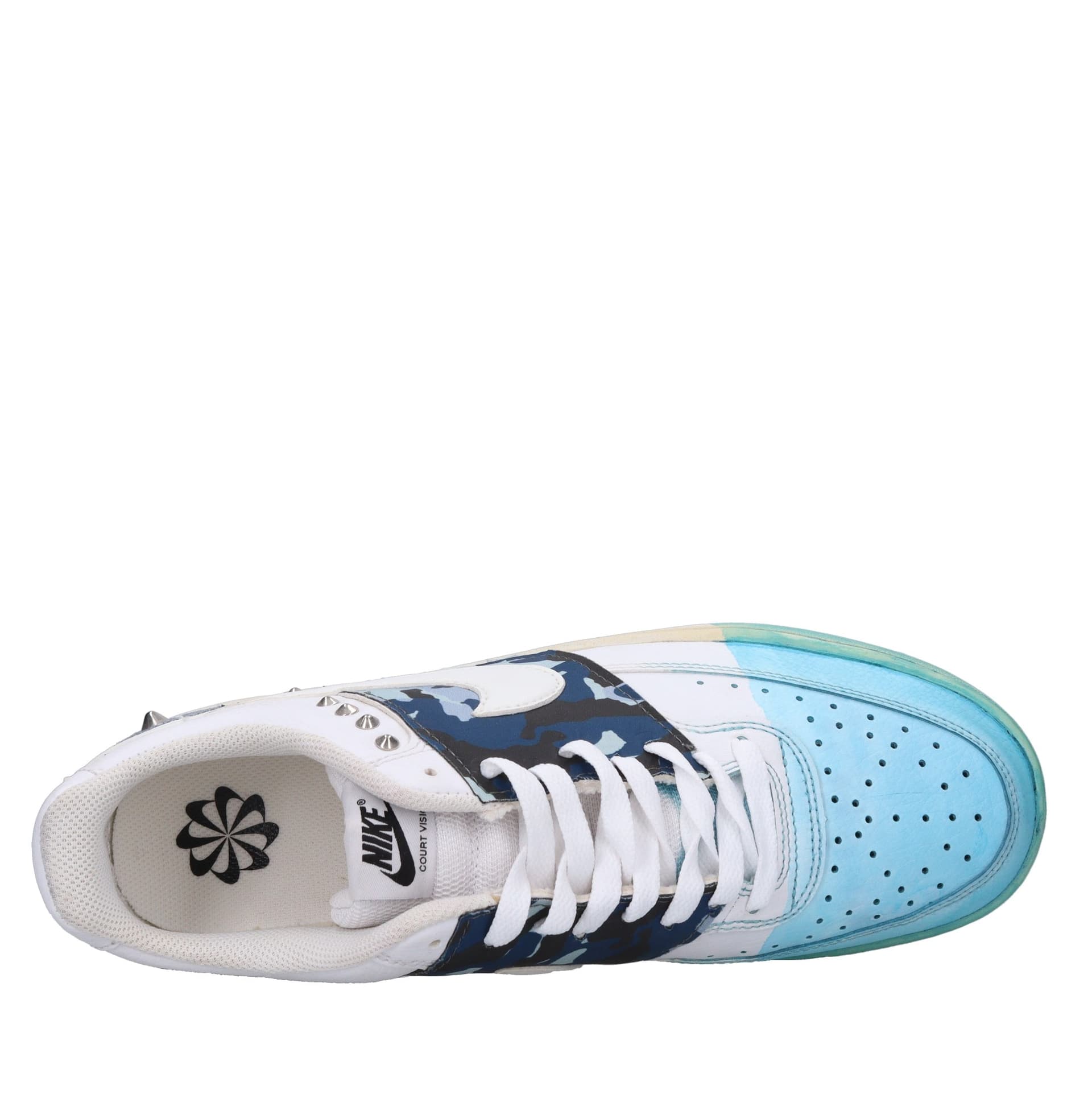 NIKE SEDDYS  Sneakers Multicolor - 5
