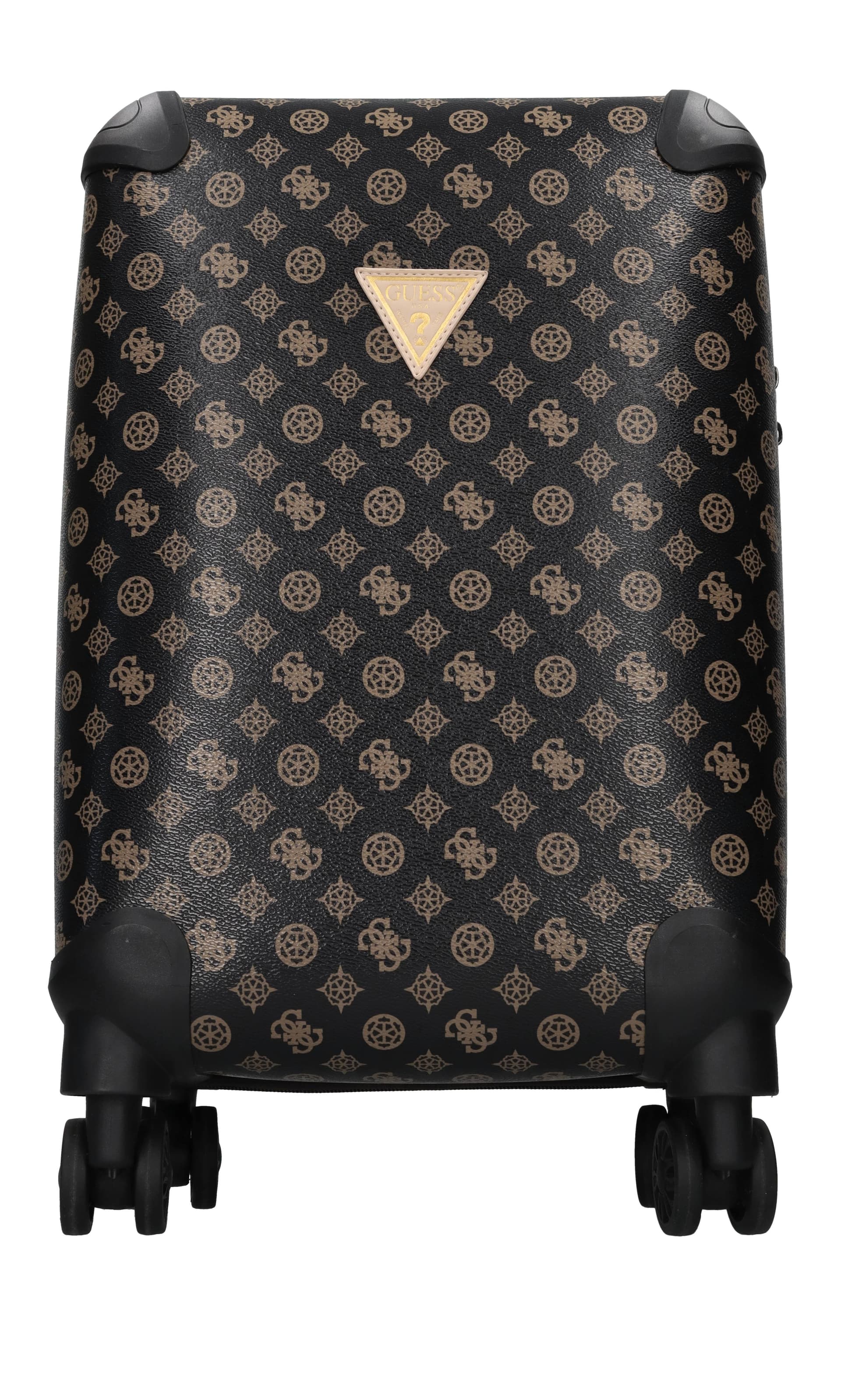 Guess  Valigie Marrone - 5