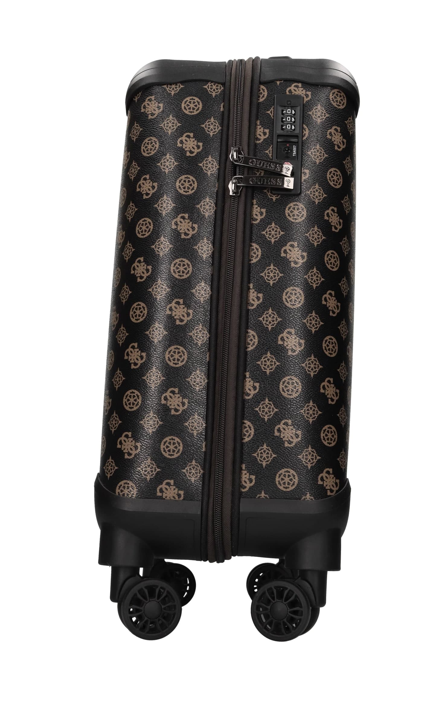 Guess  Valigie Marrone - 2