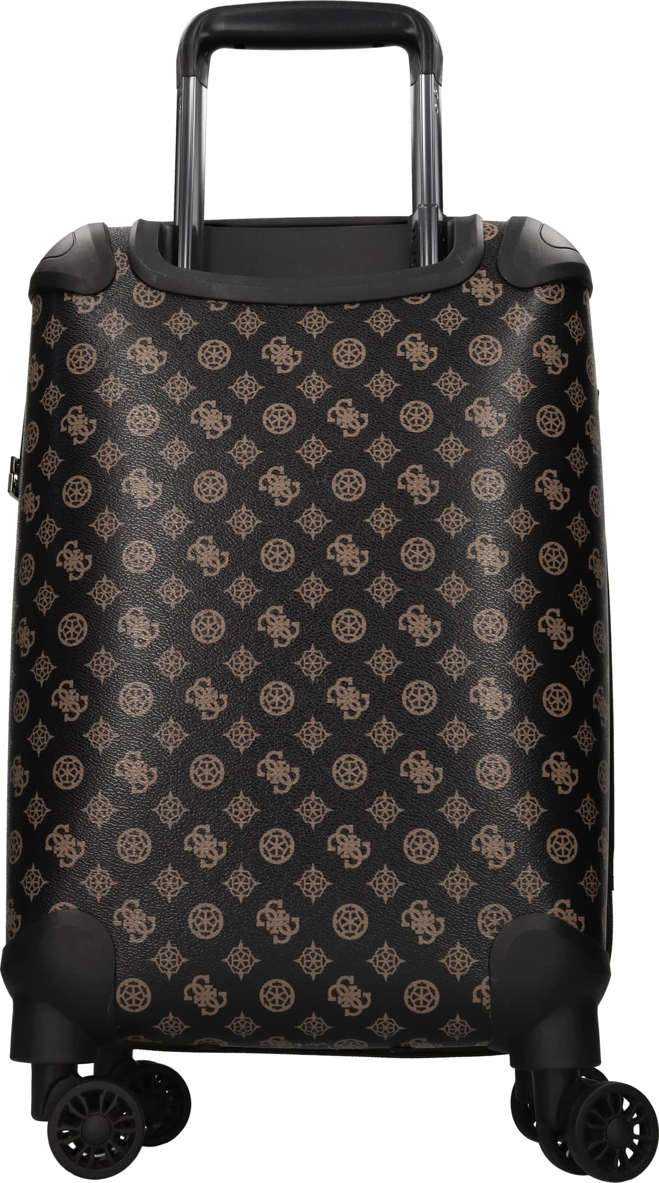 Guess  Valigie Marrone - 3