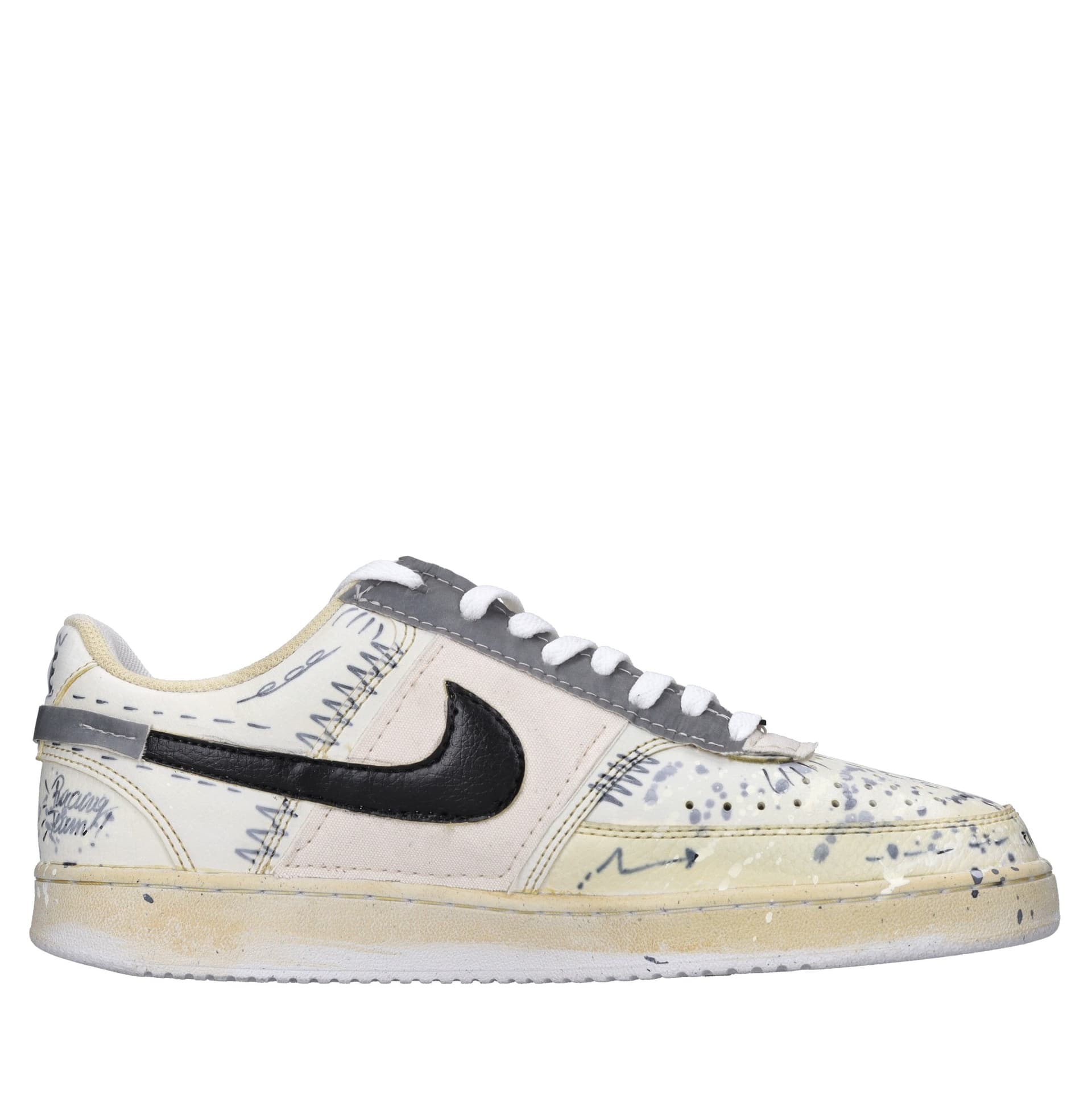 NIKE SEDDYS  Sneakers Multicolor - 3