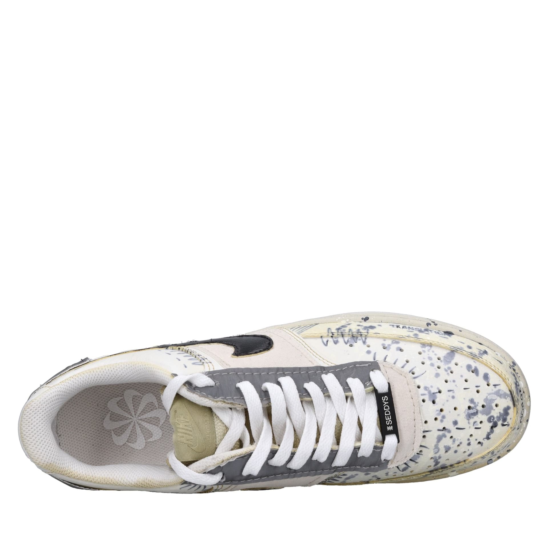 NIKE SEDDYS  Sneakers Multicolor - 5