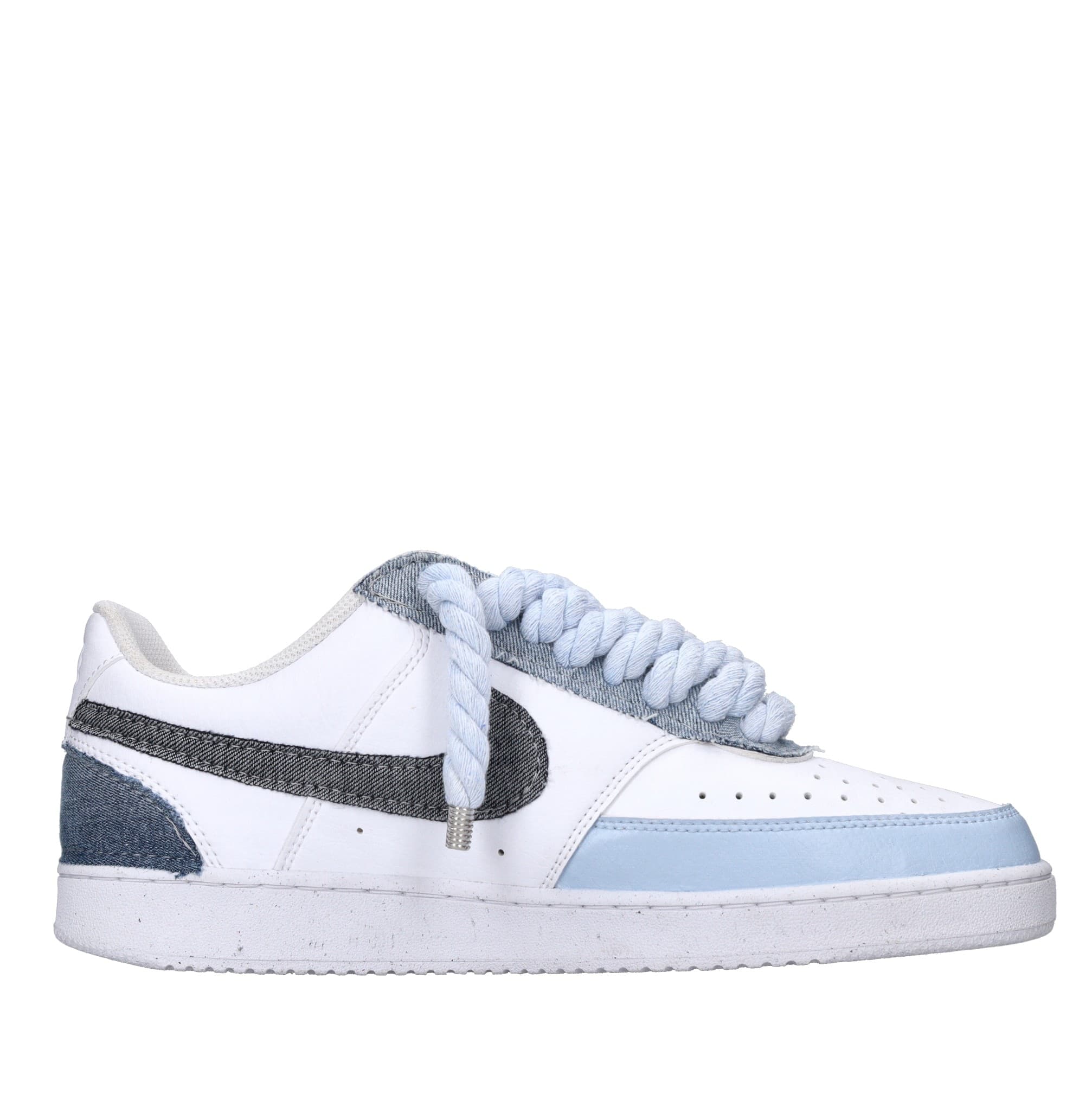 NIKE SEDDYS  Sneakers Bianco - 3