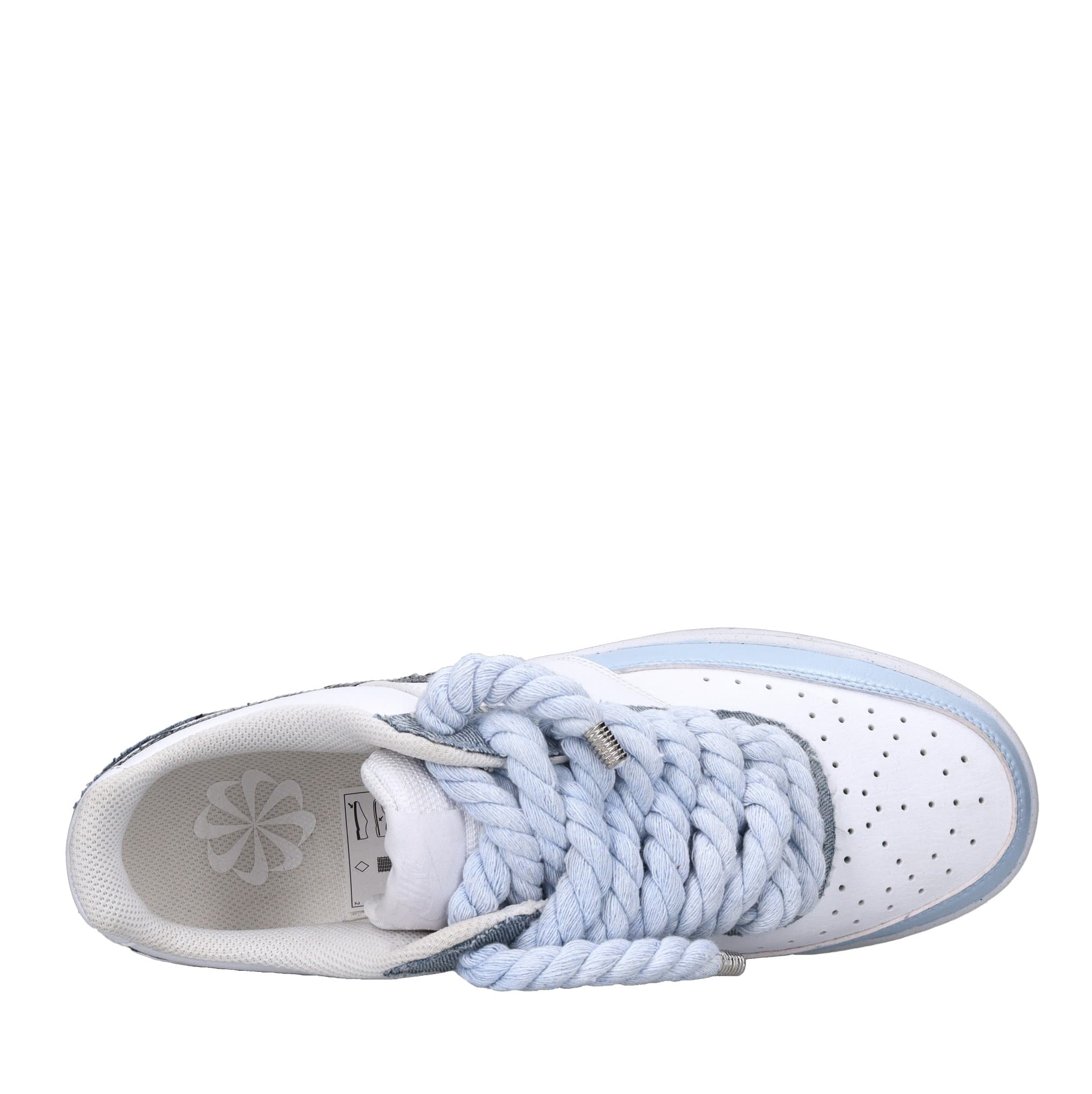 NIKE SEDDYS  Sneakers Bianco - 5