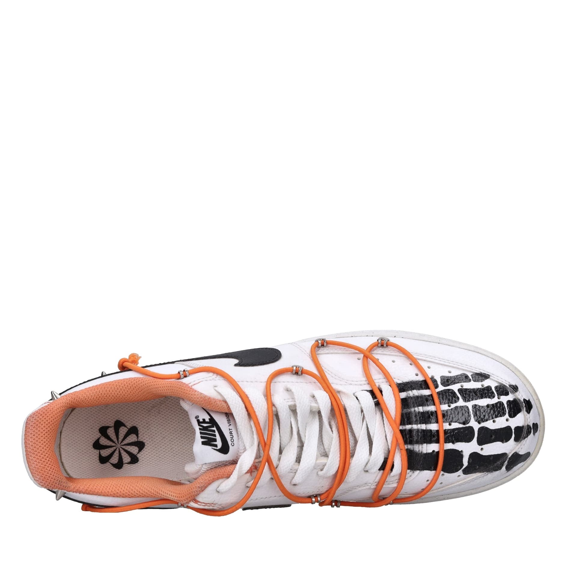 NIKE SEDDYS  Sneakers Bianco - 5