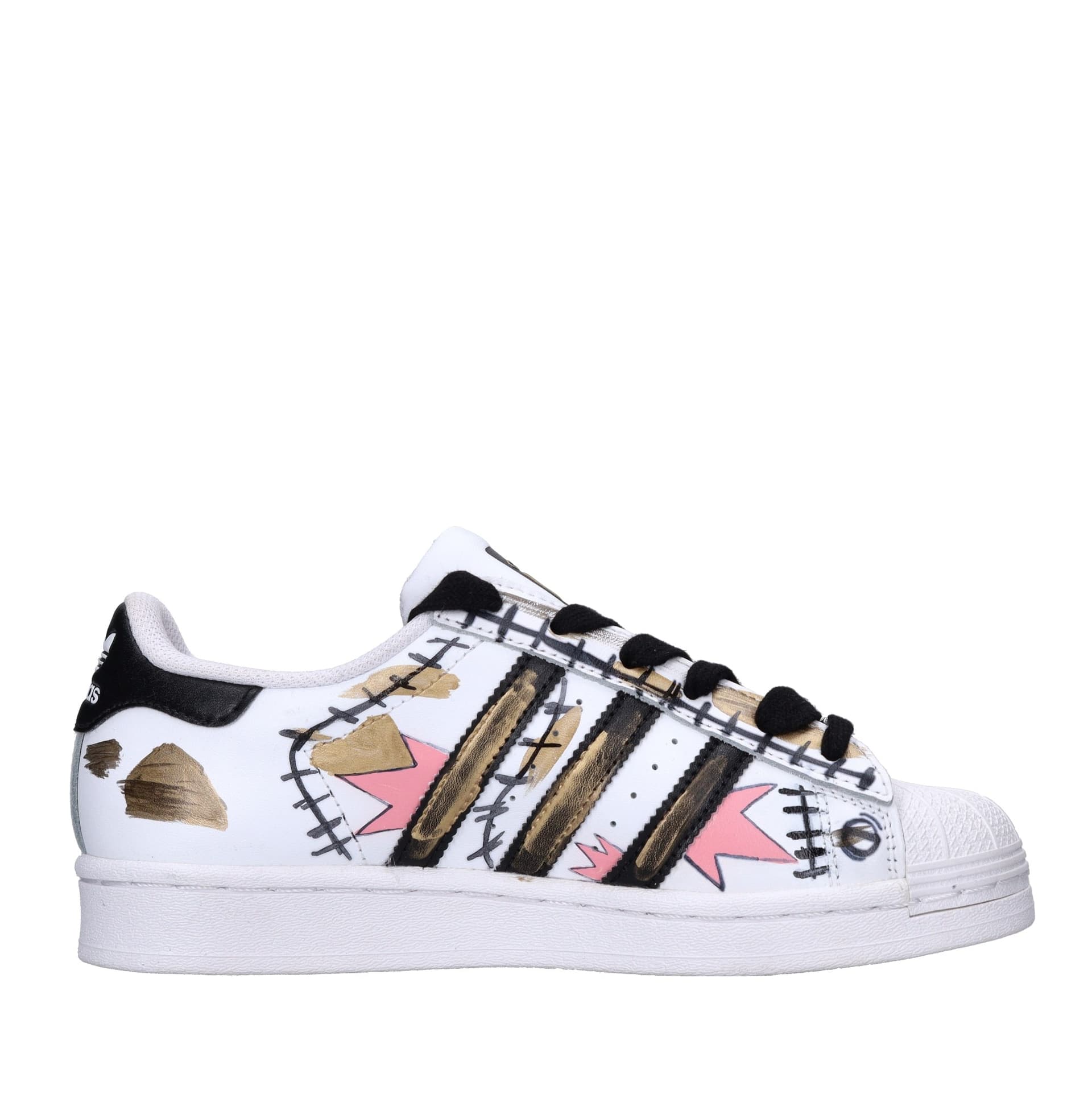 ADIDAS SEDDYE  Sneakers Bianco - 3