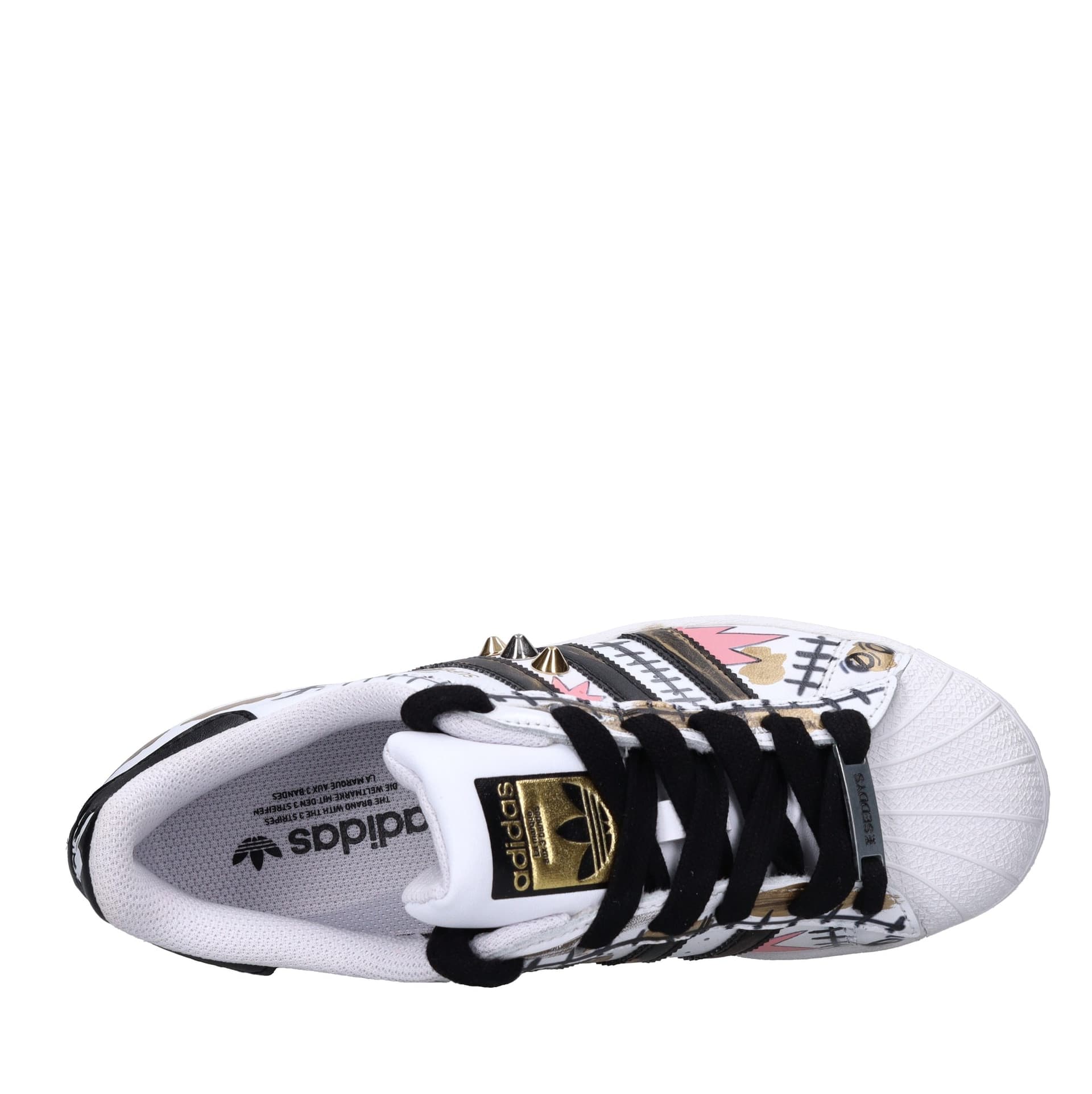 ADIDAS SEDDYE  Sneakers Bianco - 5