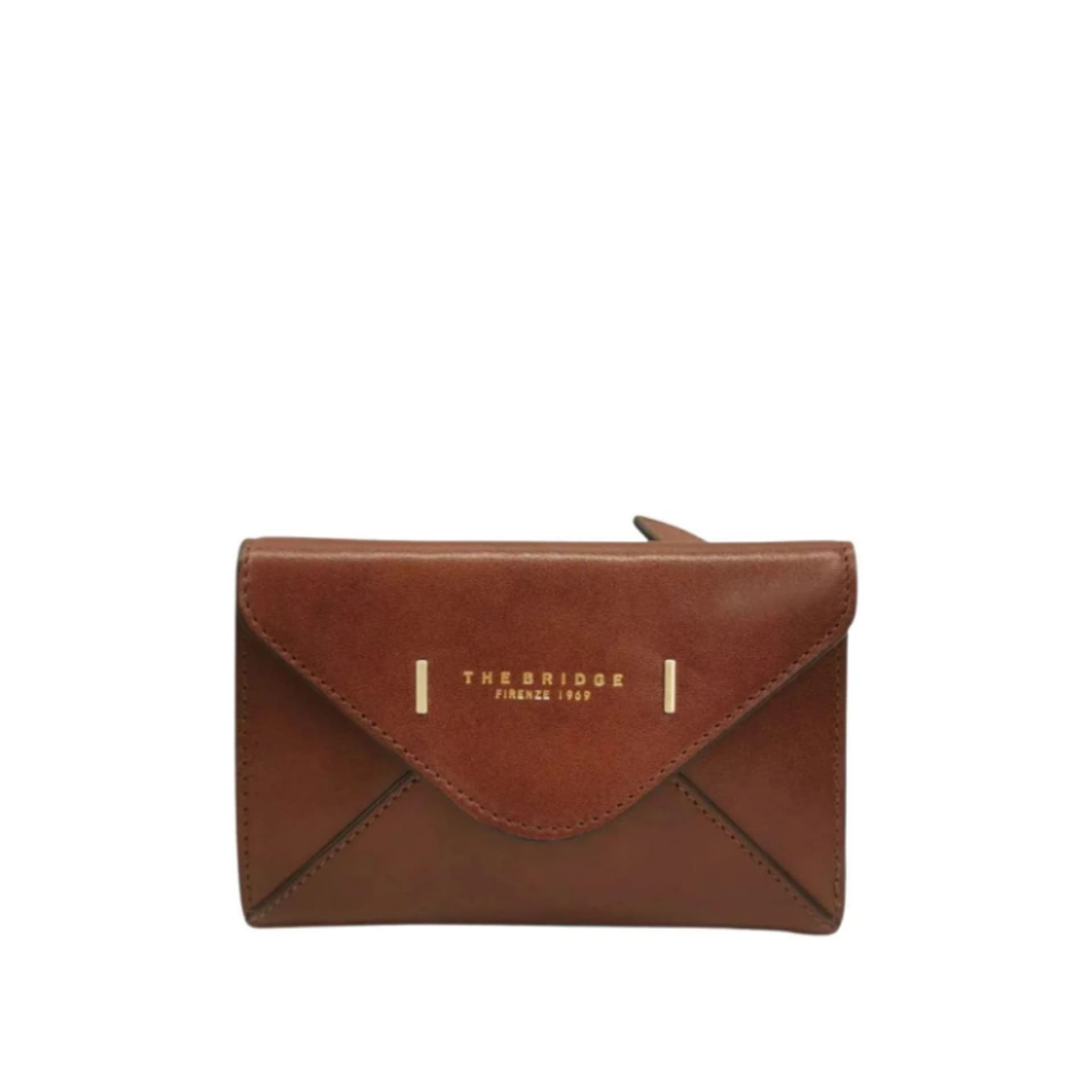 THE BRIDGE Portafoglio Donna the bridge 01813501-14 Marrone - 3