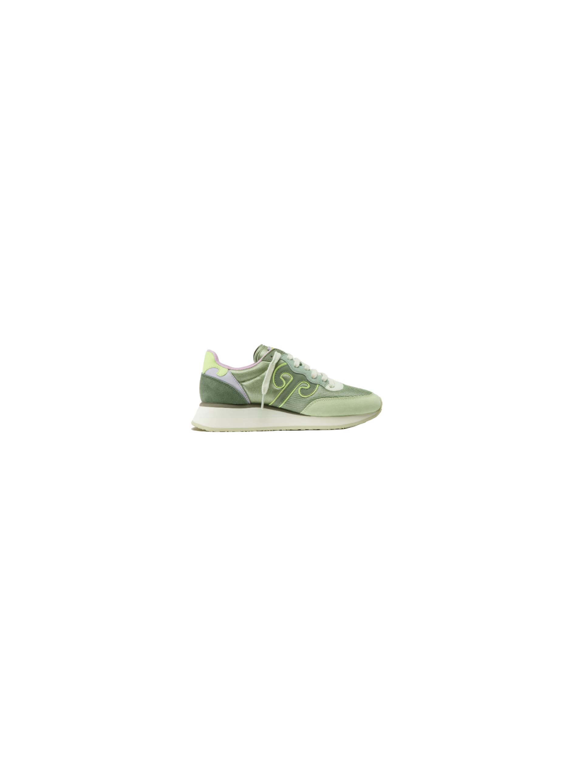 WUSHU Sneaker Donna Wushu 100007-000406 Multicolore - 2