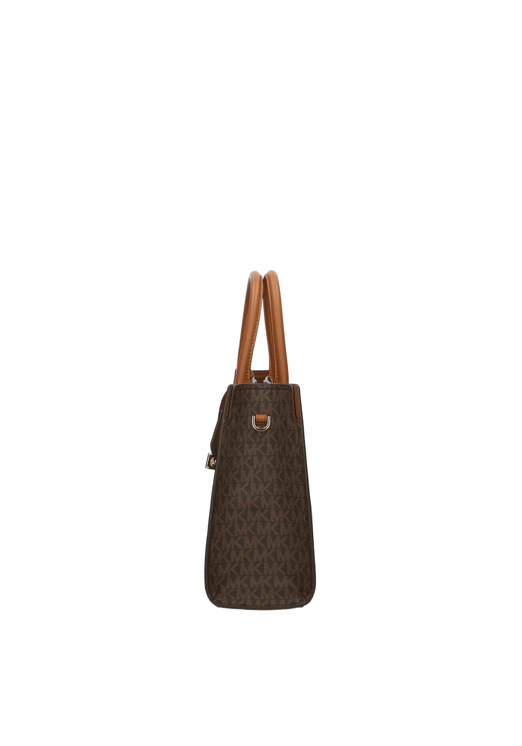 MICHAEL KORS shopper Donna michael kors 30F4GETS2B-252 Marrone - 2