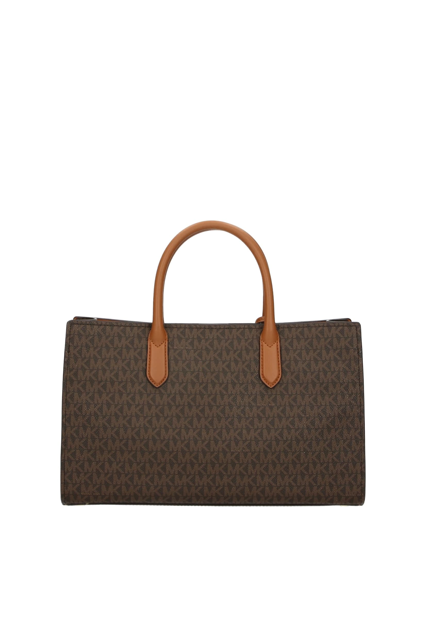 MICHAEL KORS shopper Donna michael kors 30F4GETS2B-252 Marrone - 3