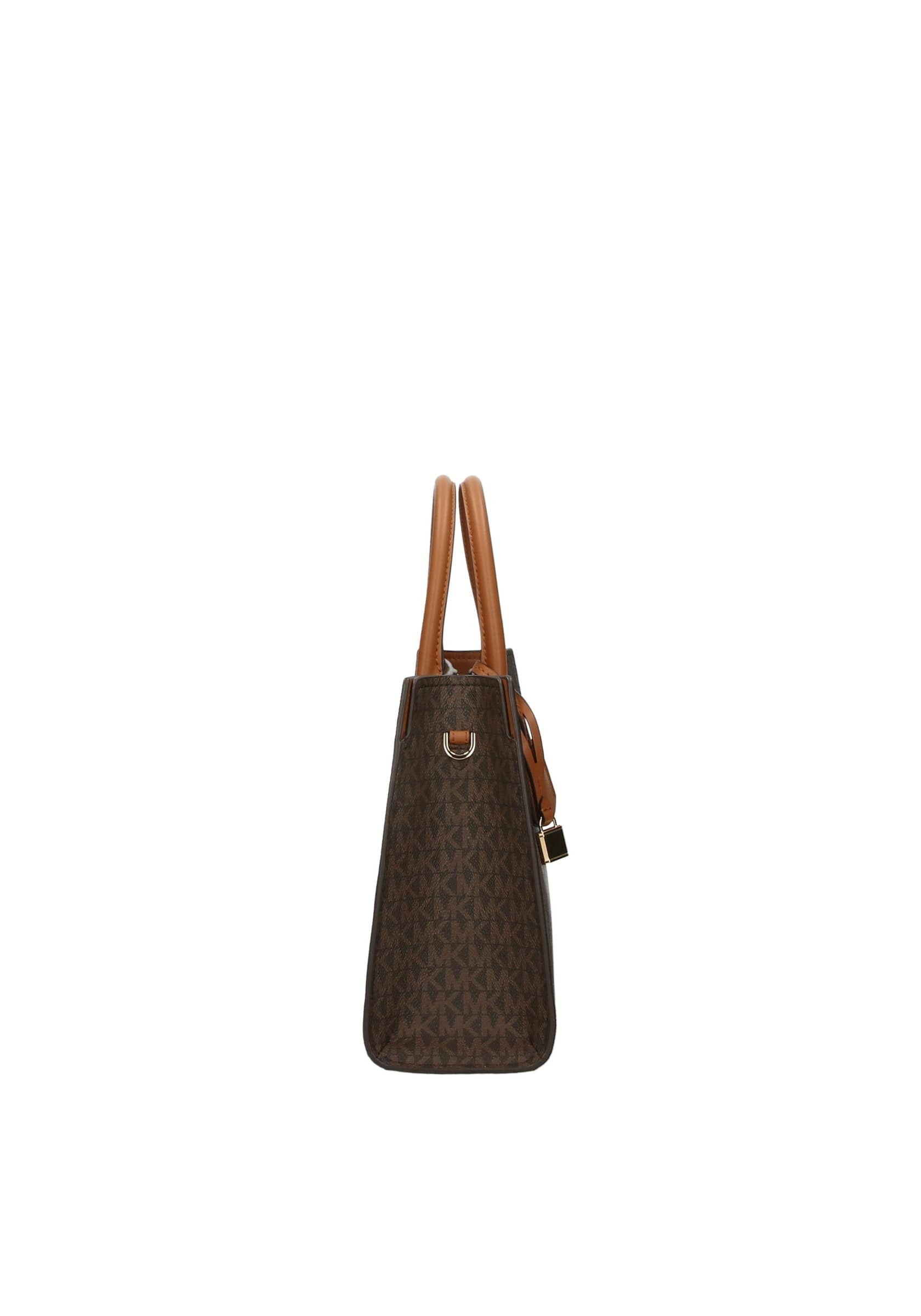 MICHAEL KORS shopper Donna michael kors 30F4GETS2B-252 Marrone - 4