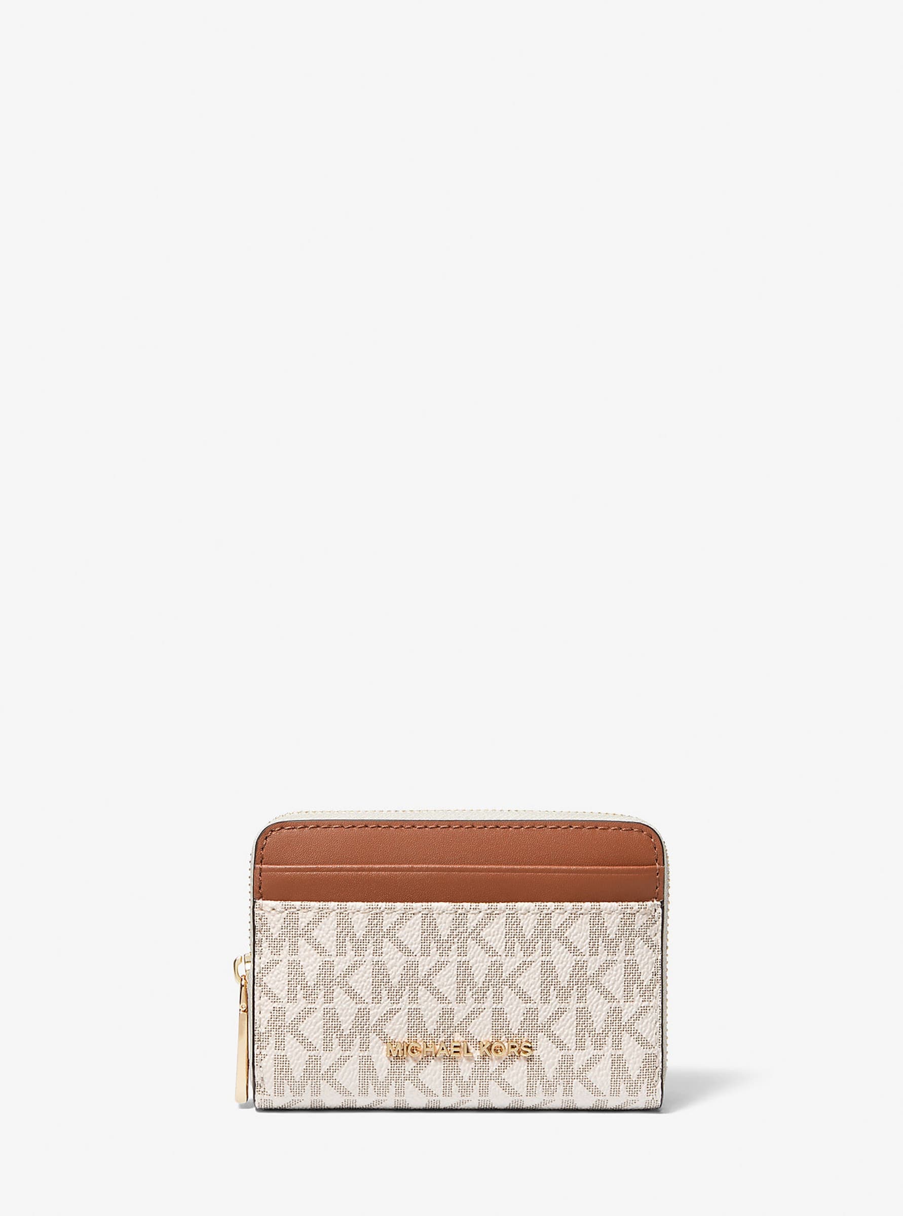 MICHAEL KORS Portacarte Donna michael kors 32t4gj6z5b-149 Avorio - 2