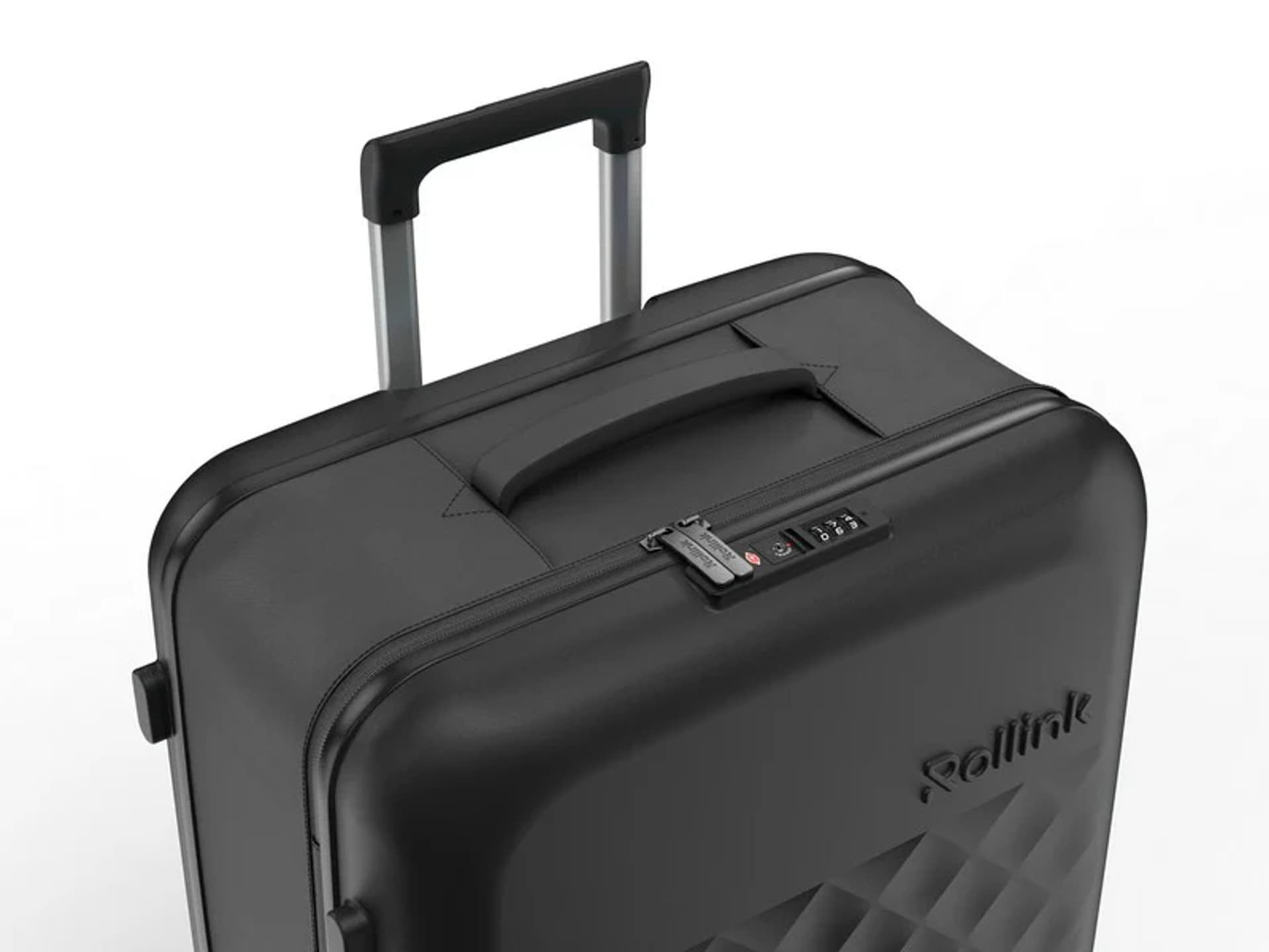 ROLLINK Flex 360 Spinner Cabin Size 21" Adulto unisex rollink 36021320380-AQUIFER Celeste - 22