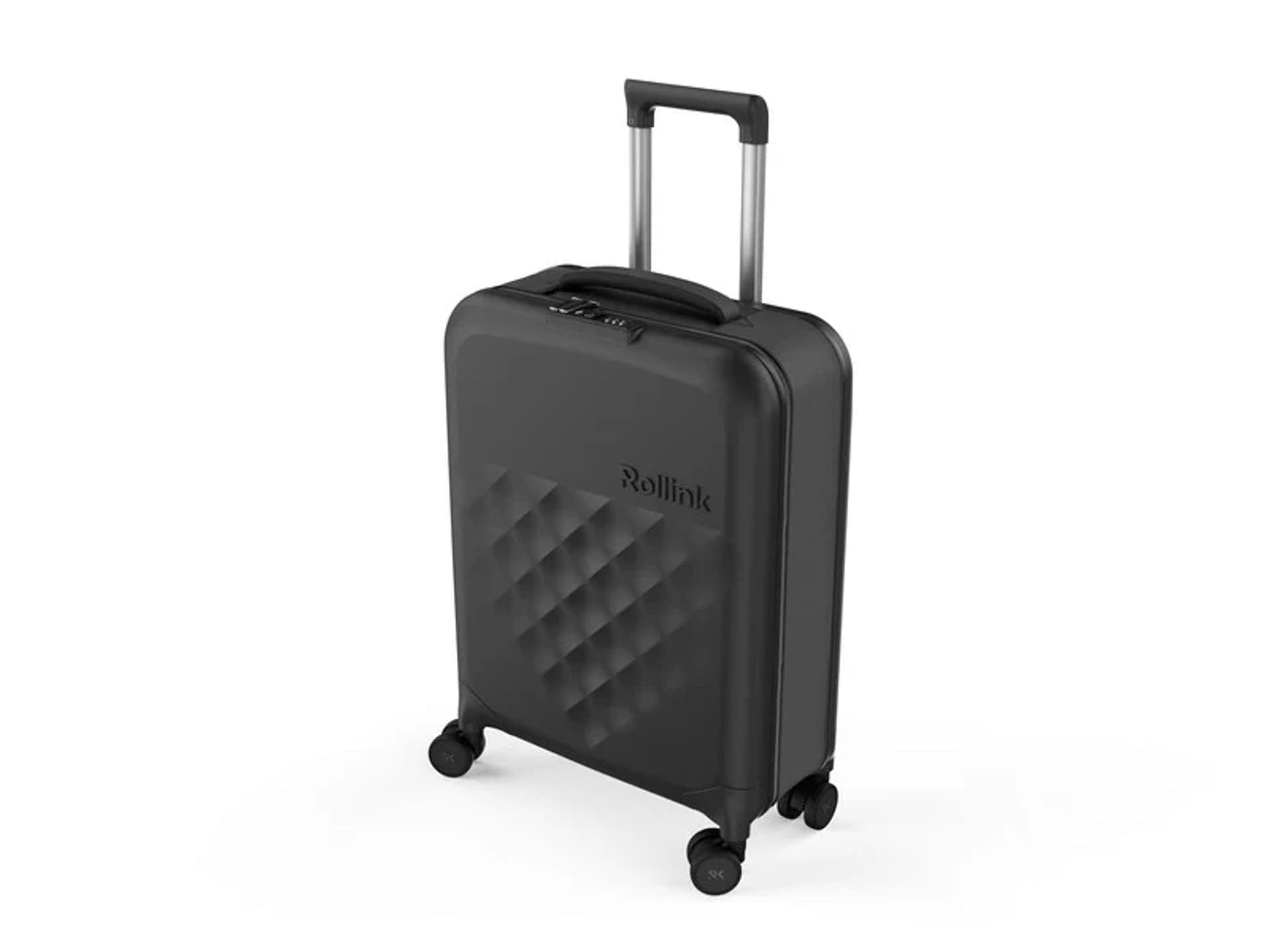 ROLLINK Flex 360 Spinner Cabin Size 21" Adulto unisex rollink 36021320380-AQUIFER Celeste - 14