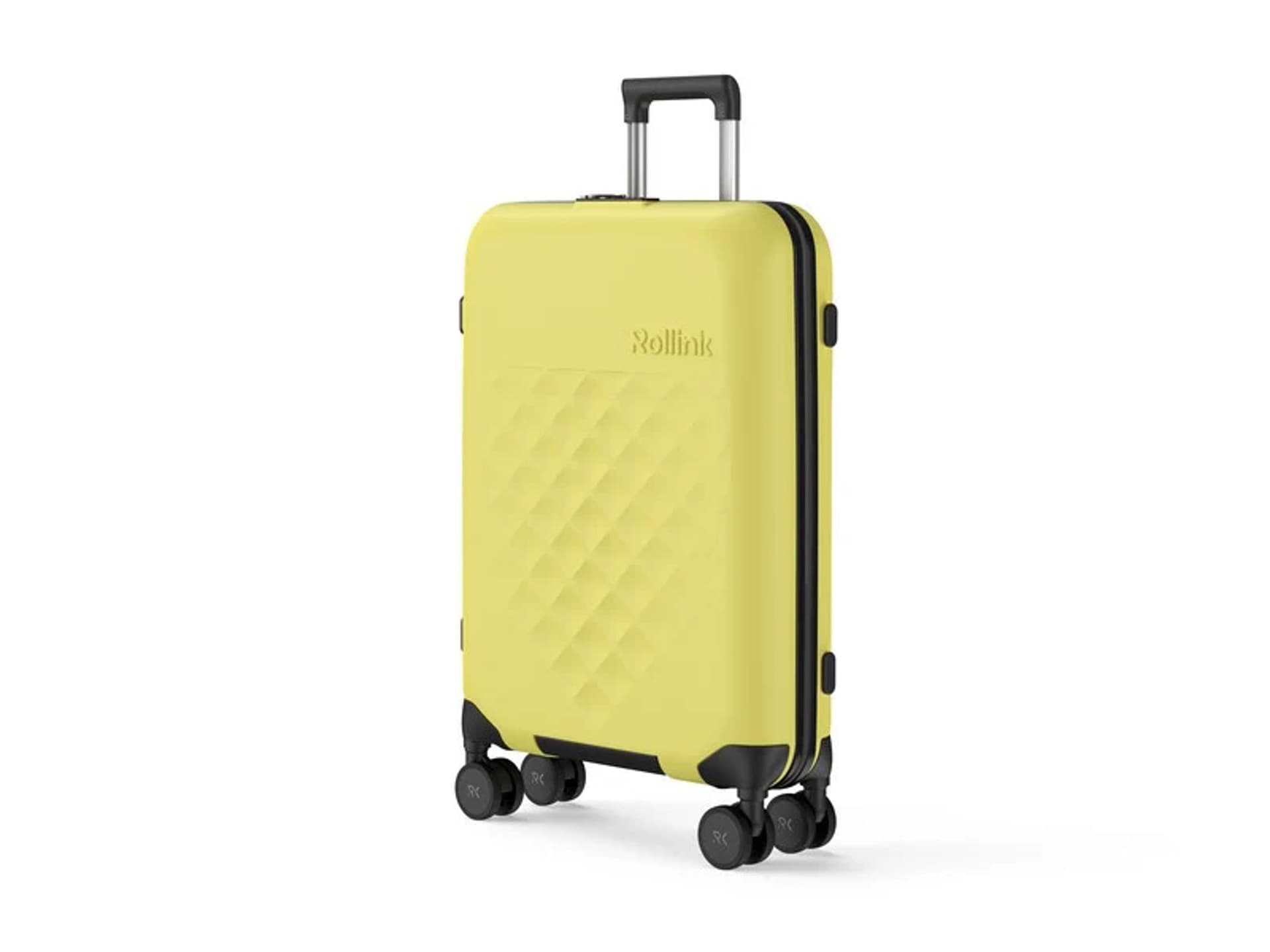 ROLLINK Flex 360 Spinner Cabin Size 21" Adulto unisex rollink 36021320380-AQUIFER Celeste - 19