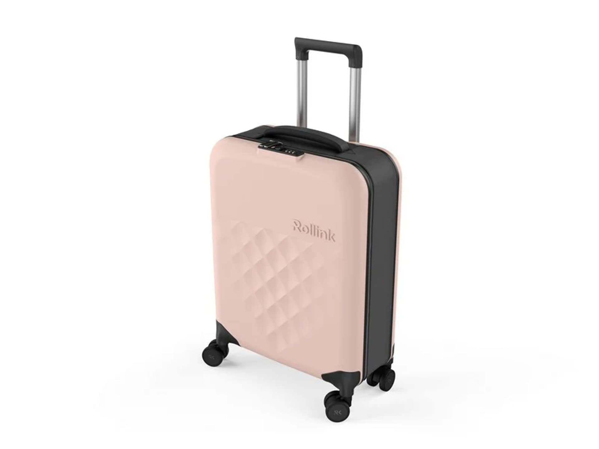 ROLLINK Flex 360 Spinner Cabin Size 21" Adulto unisex rollink 36021320380-AQUIFER Celeste - 3