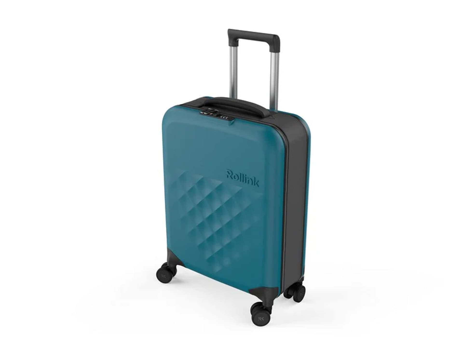 ROLLINK Flex 360 Spinner Cabin Size 21" Adulto unisex rollink 36021320380-AQUIFER Celeste - 4