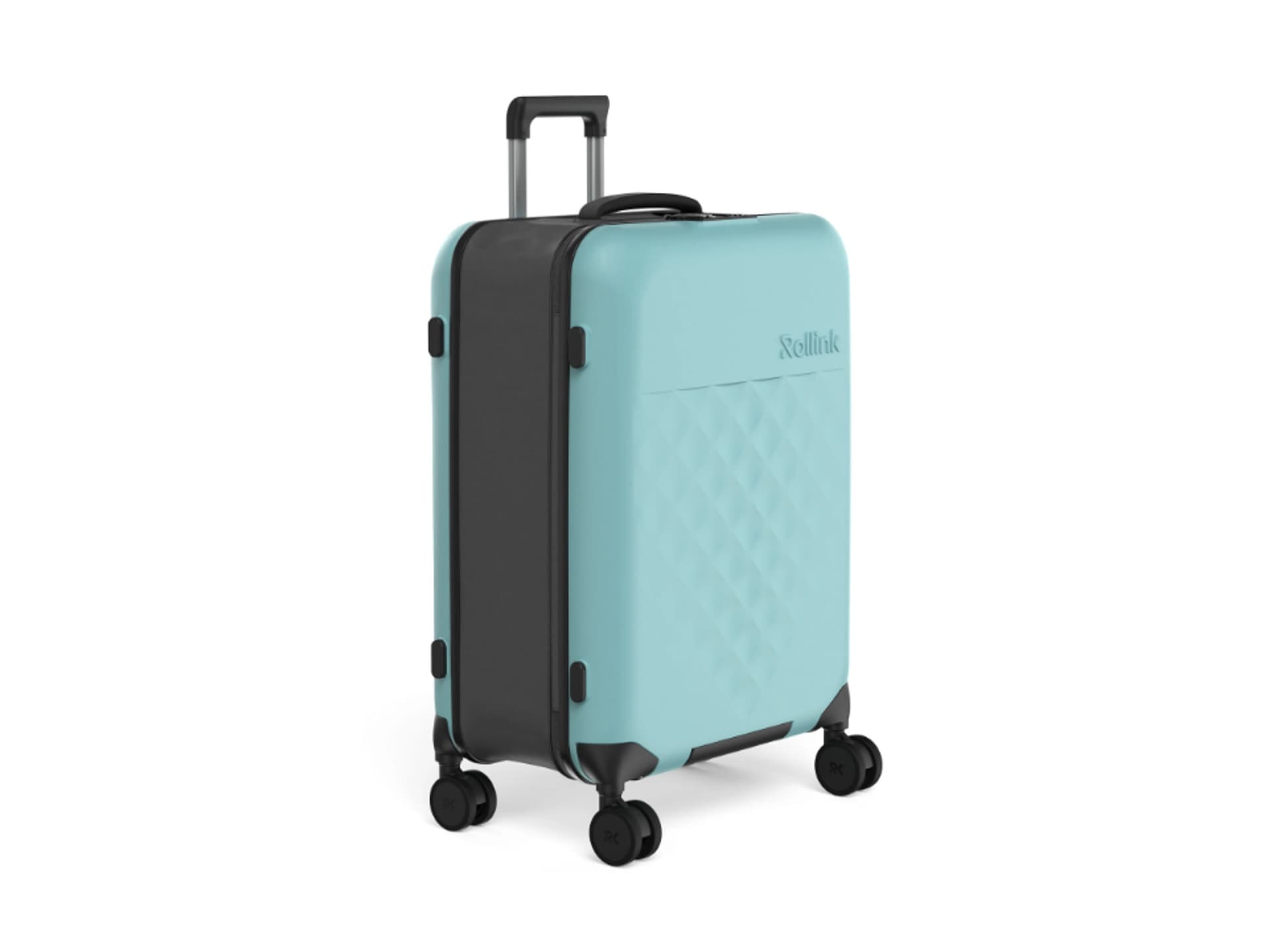 ROLLINK Flex 360 Spinner Cabin Size 21" Adulto unisex rollink 36021320380-AQUIFER Celeste - 6