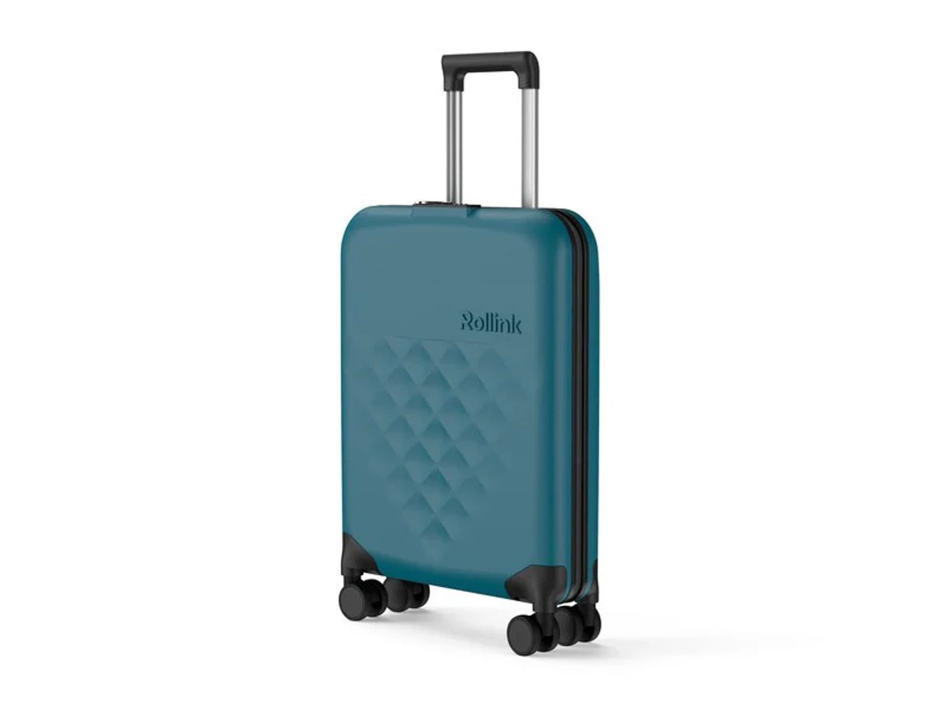 ROLLINK Flex 360 Spinner Cabin Size 21" Adulto unisex rollink 36021320380-AQUIFER Celeste - 9