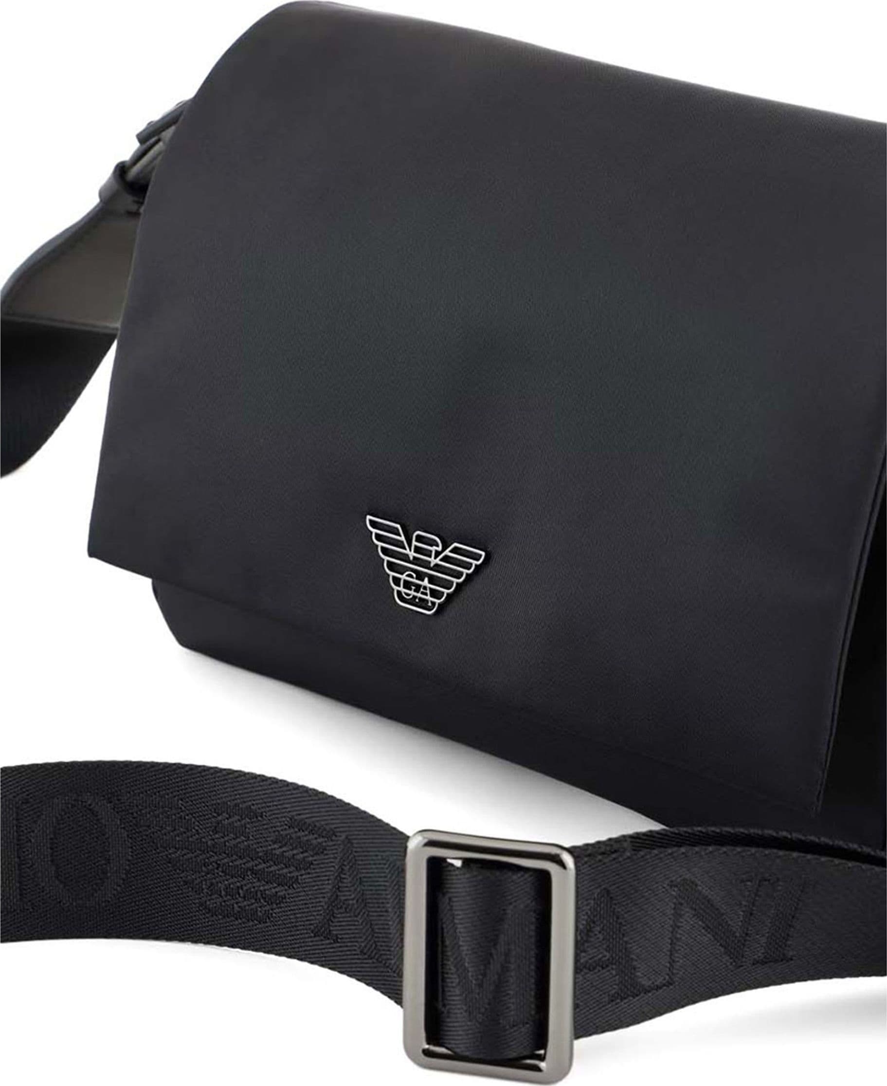 EMPORIO ARMANI Borsa Uomo emporio armani EM001806AF13454-UC001 Nero - 4