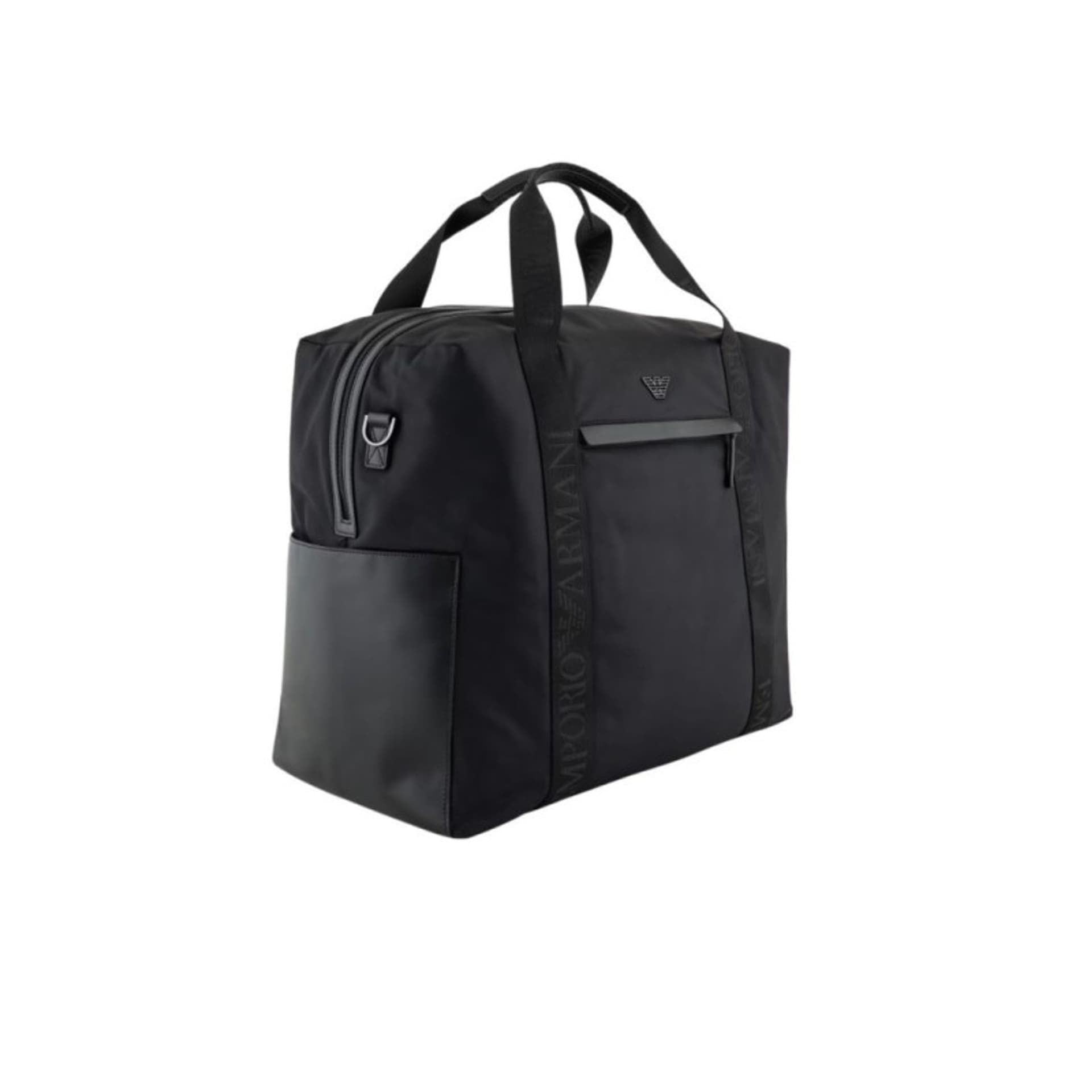 EMPORIO ARMANI Borsone Uomo emporio armani em001802af13454-uc001 Nero - 5
