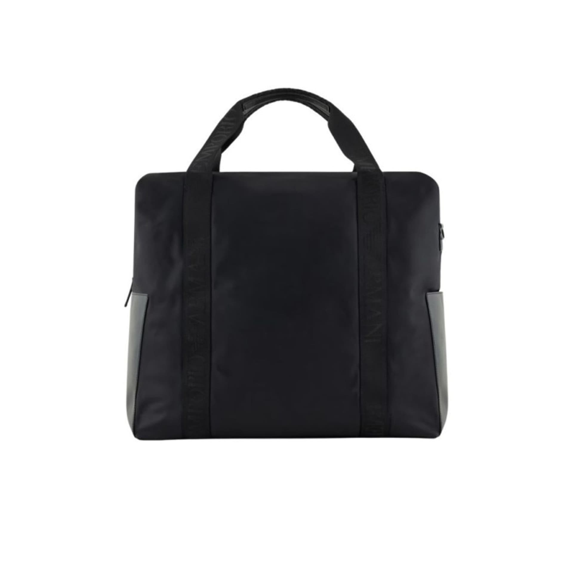 EMPORIO ARMANI Borsone Uomo emporio armani em001802af13454-uc001 Nero - 4