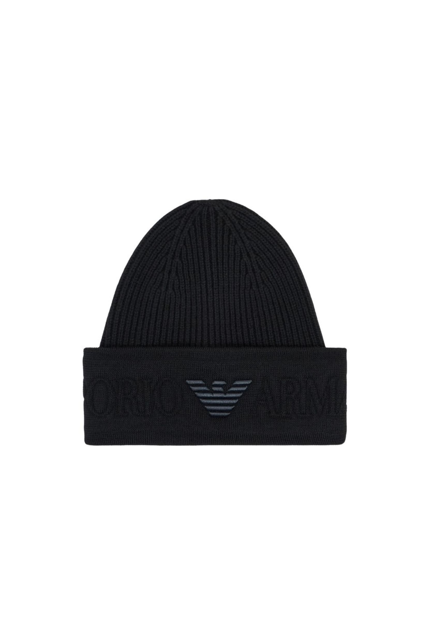 EMPORIO ARMANI Cappello Uomo emporio armani EM003750AF19896-UC001 Nero - 2