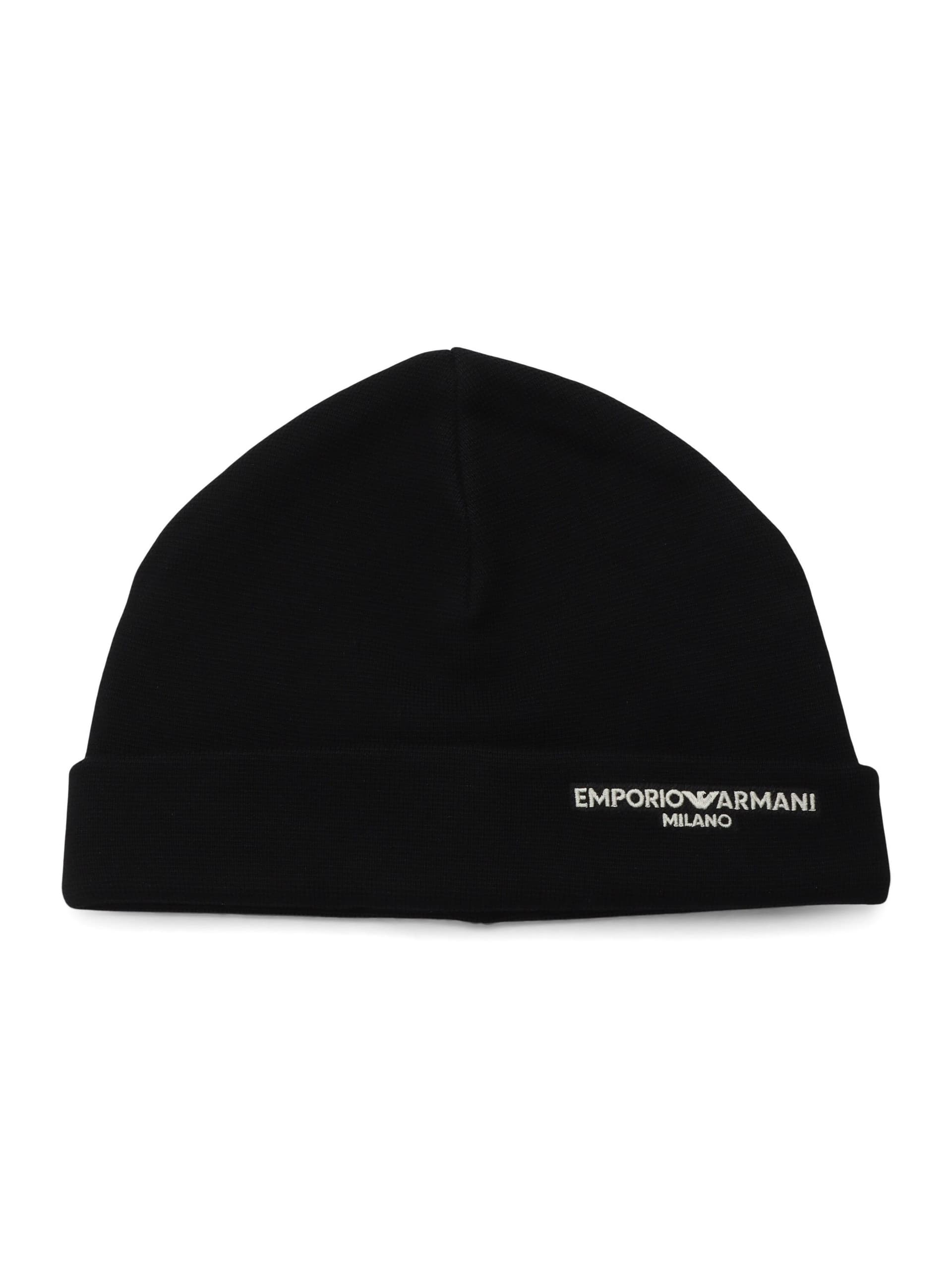 EMPORIO ARMANI Cappello Uomo emporio armani EM002715AF18241-UC001 Nero - 3