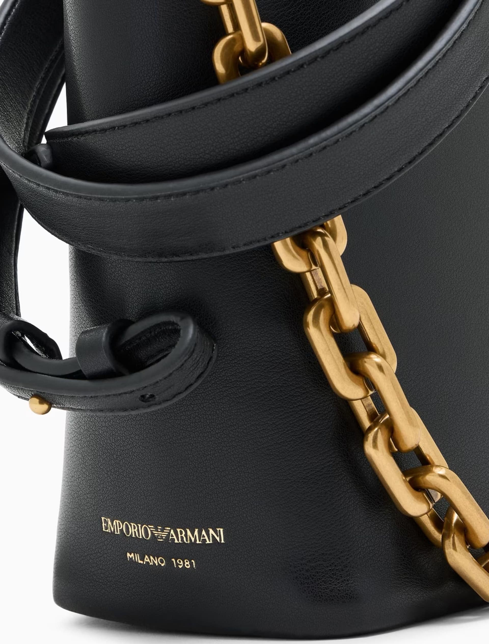 EMPORIO ARMANI Borsa Donna emporio armani EW003122AF19173-UC001 Nero - 4