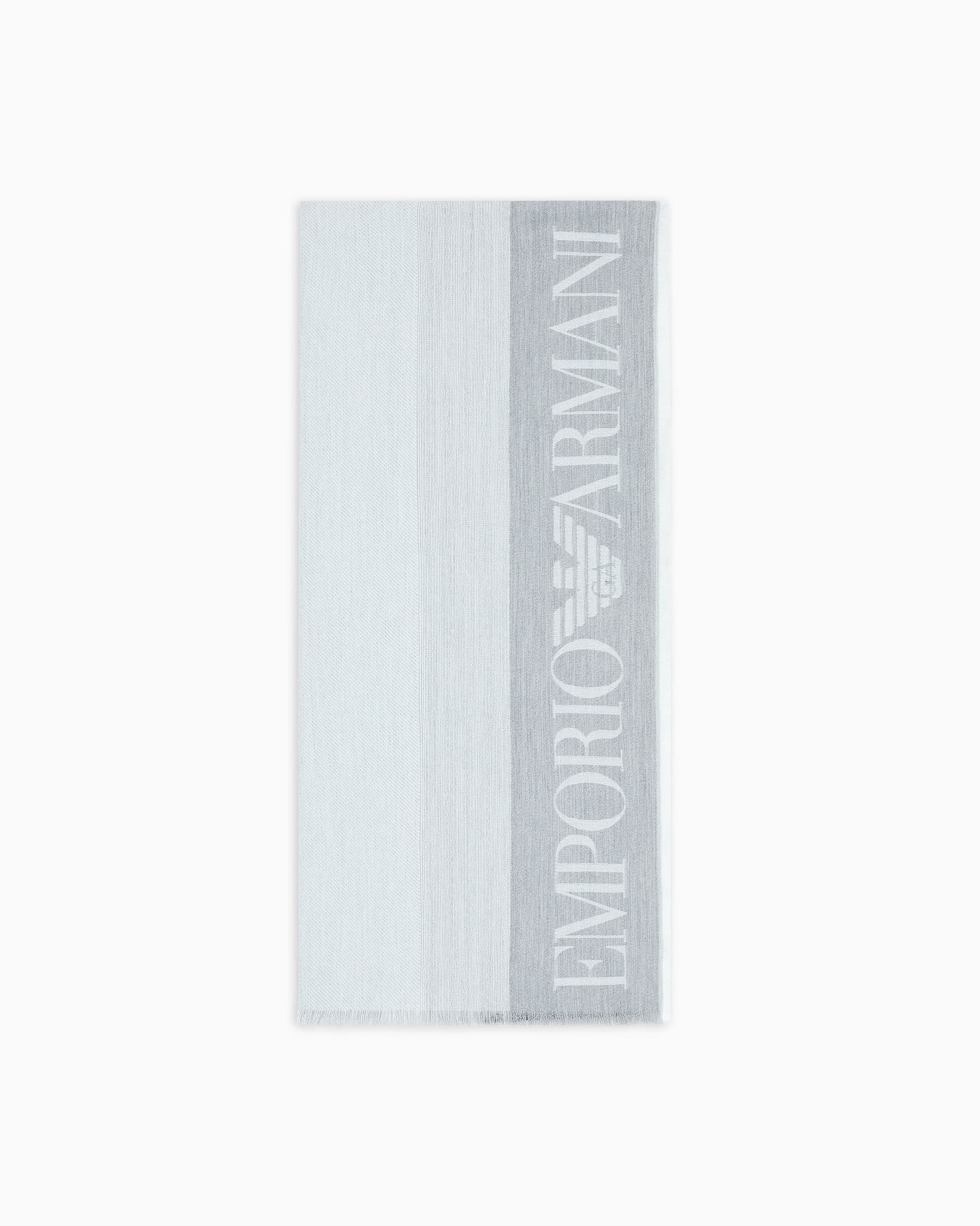 EMPORIO ARMANI Stola Donna emporio armani EW003370AF20580-FC011 Nero - 2