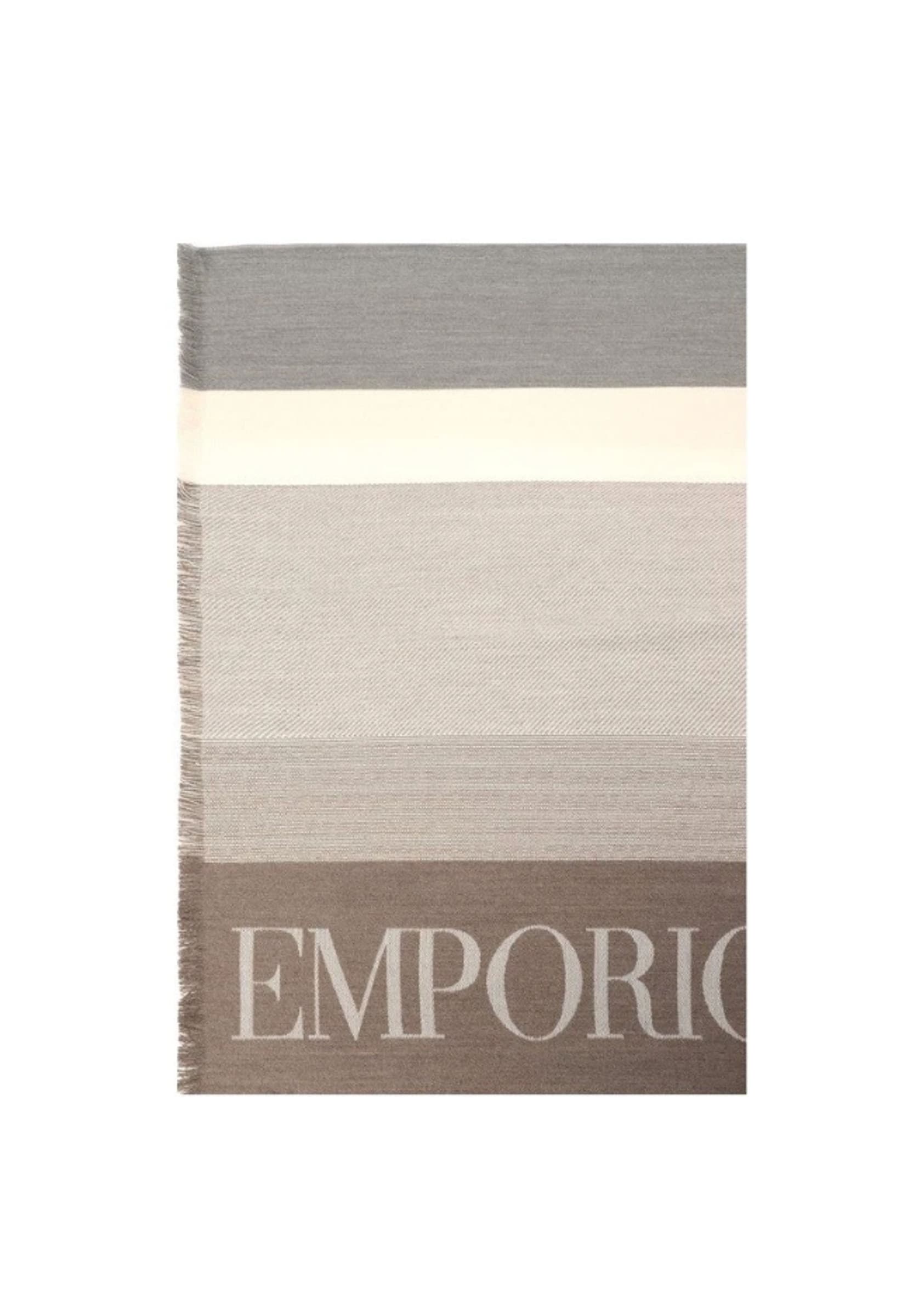 EMPORIO ARMANI Stola Donna emporio armani EW003370AF20580-F1003 Beige - 2