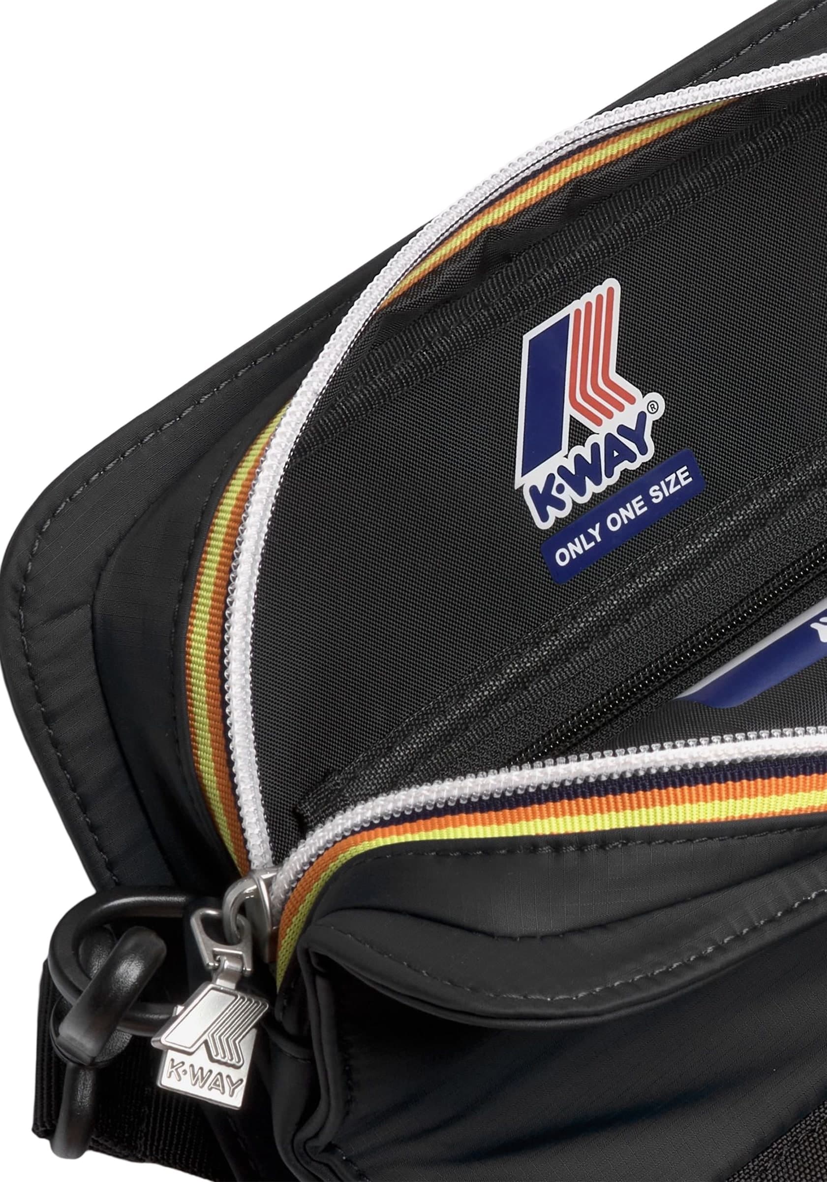 K-Way MARYBELL Donna k-way k8124zw-usy Nero - 3
