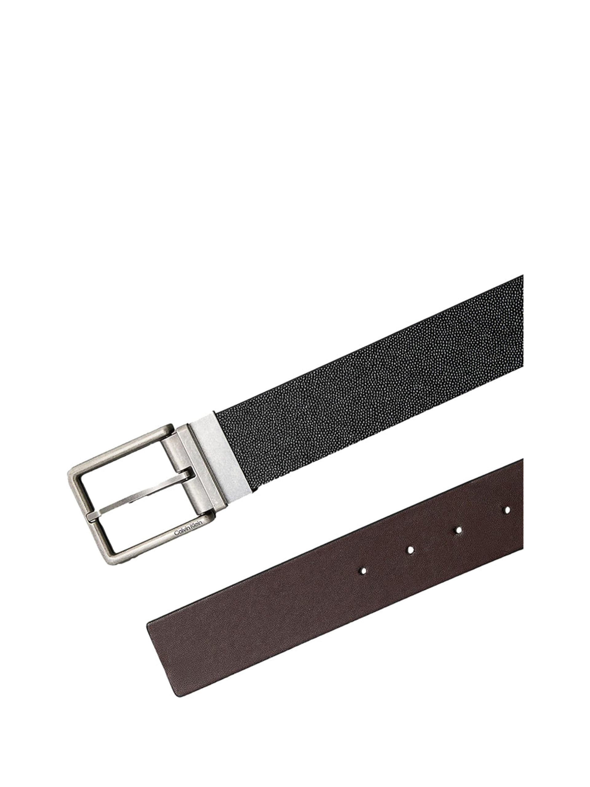 calvin klein belt rever Uomo  LVD04D7048G-V8L Nero - 3