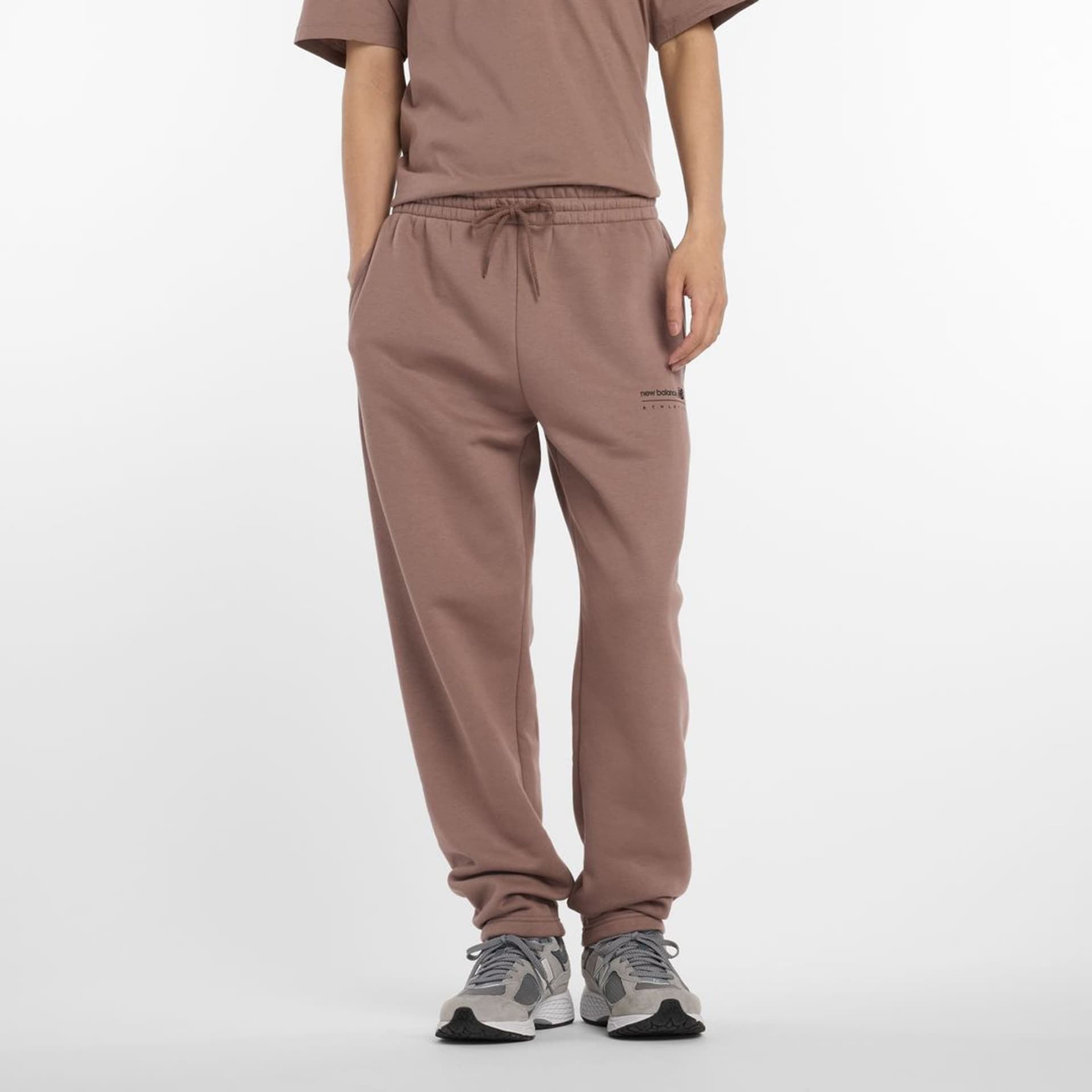 NEW BALANCE Pantaloni Uomo new balance MP53508EAS Multicolore - 2