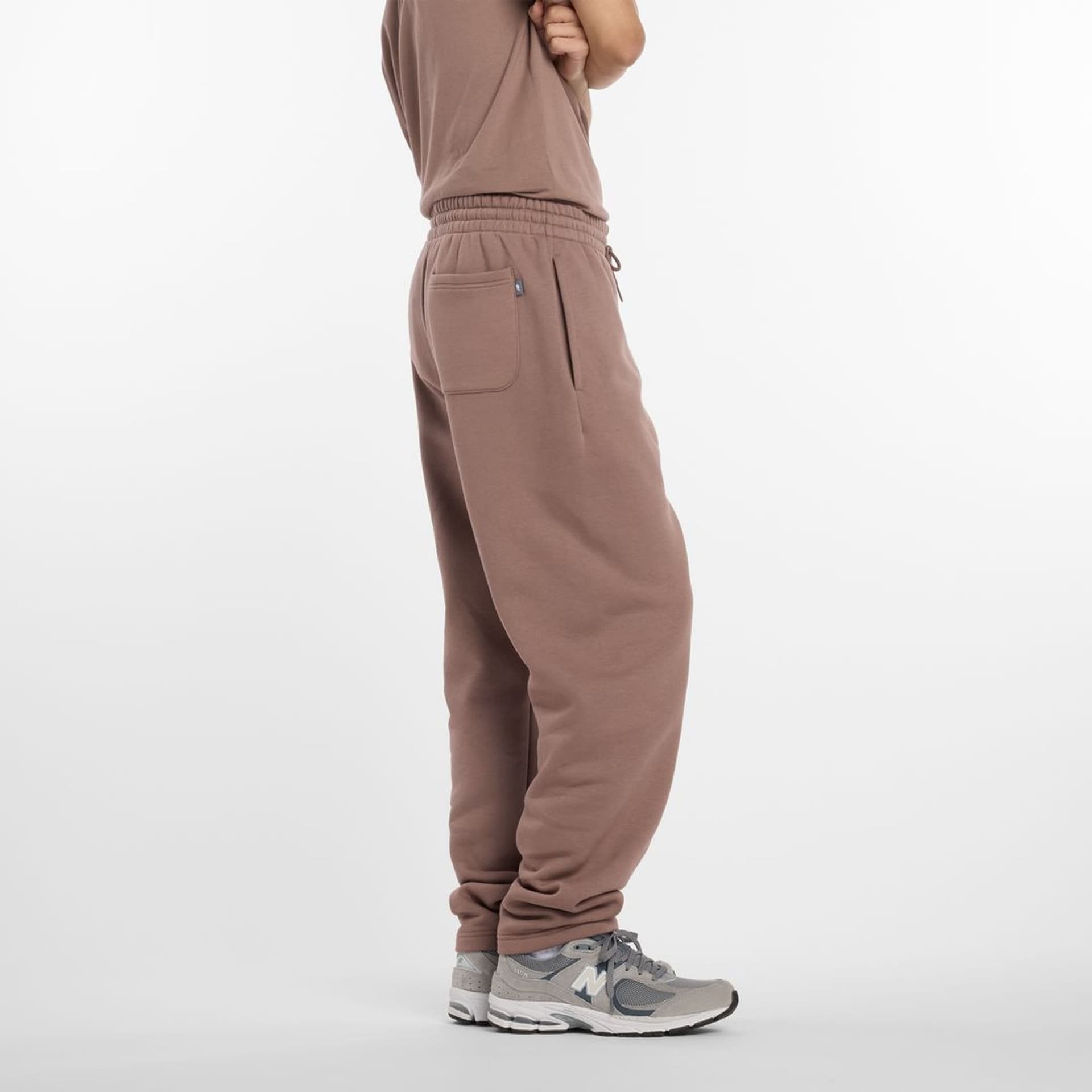NEW BALANCE Pantaloni Uomo new balance MP53508EAS Multicolore - 4
