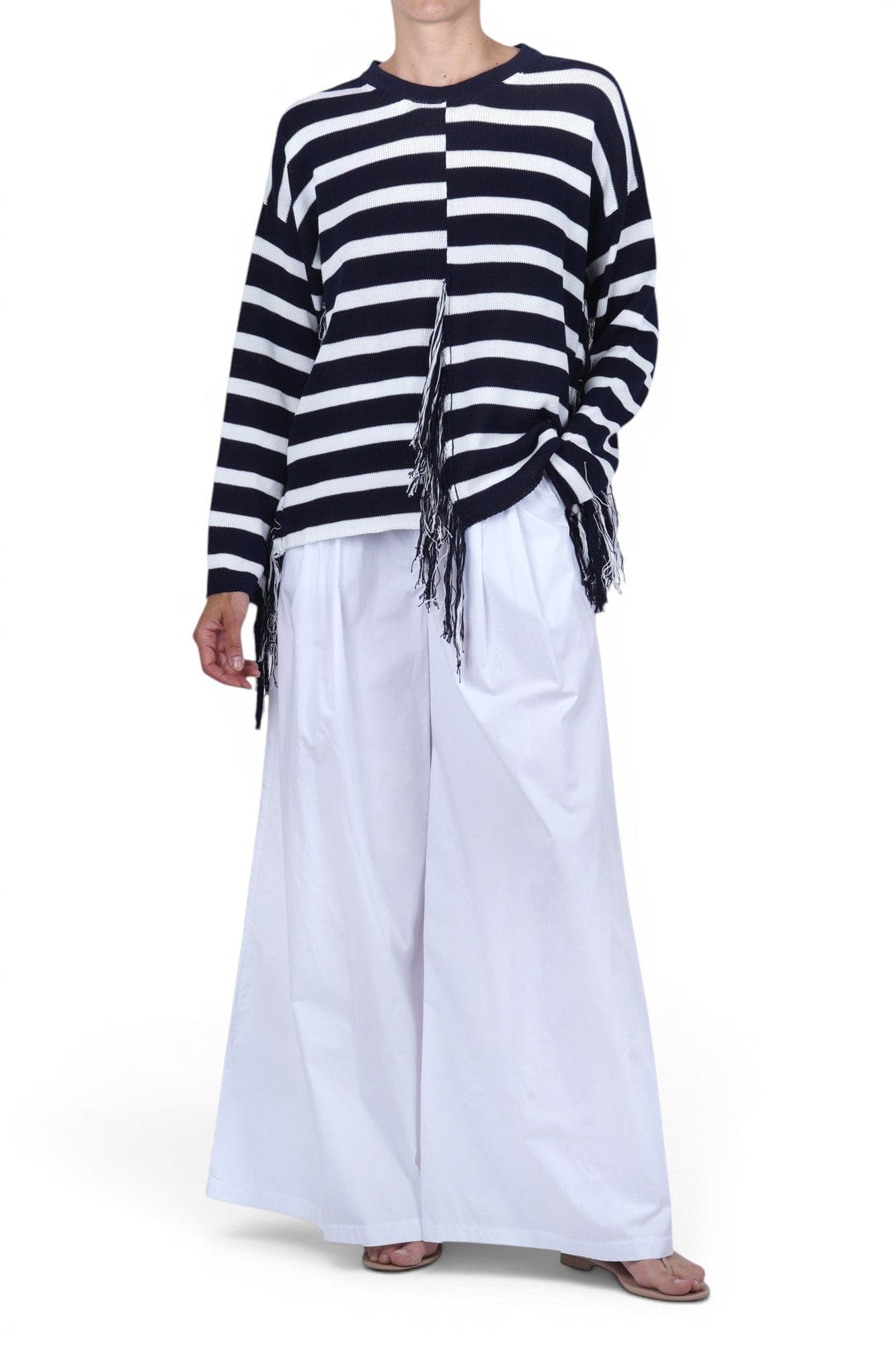 JUCCA Jucca - Maglia - 471732 - Blu/Bianco - 2