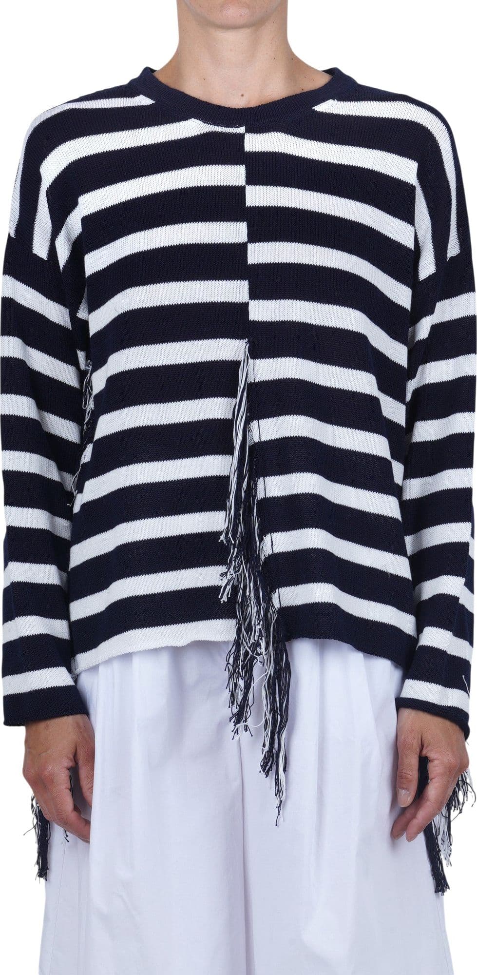 JUCCA Jucca - Maglia - 471732 - Blu/Bianco - 3