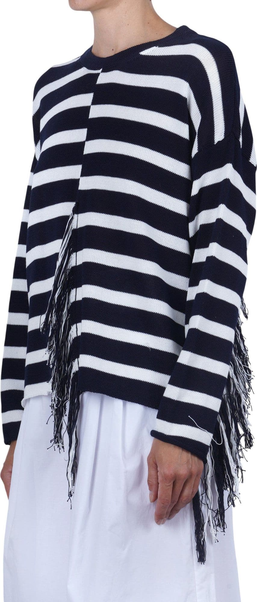 JUCCA Jucca - Maglia - 471732 - Blu/Bianco - 4