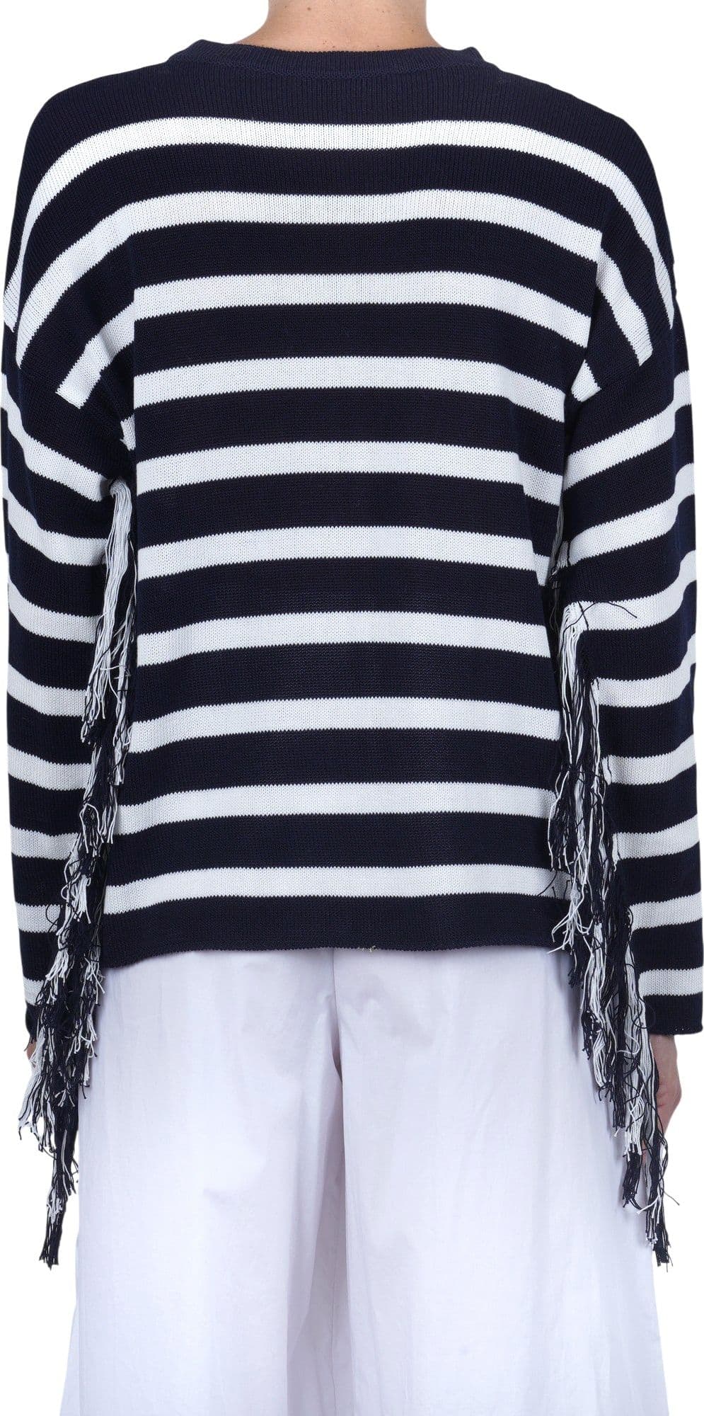 JUCCA Jucca - Maglia - 471732 - Blu/Bianco - 5