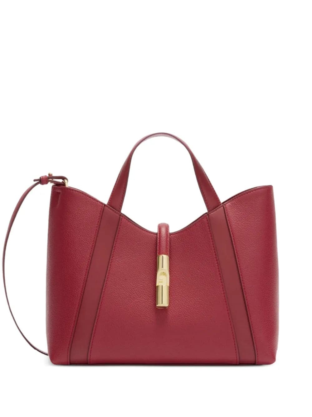 FURLA Furla - Borsa a Mano Rossa da Donna - 5