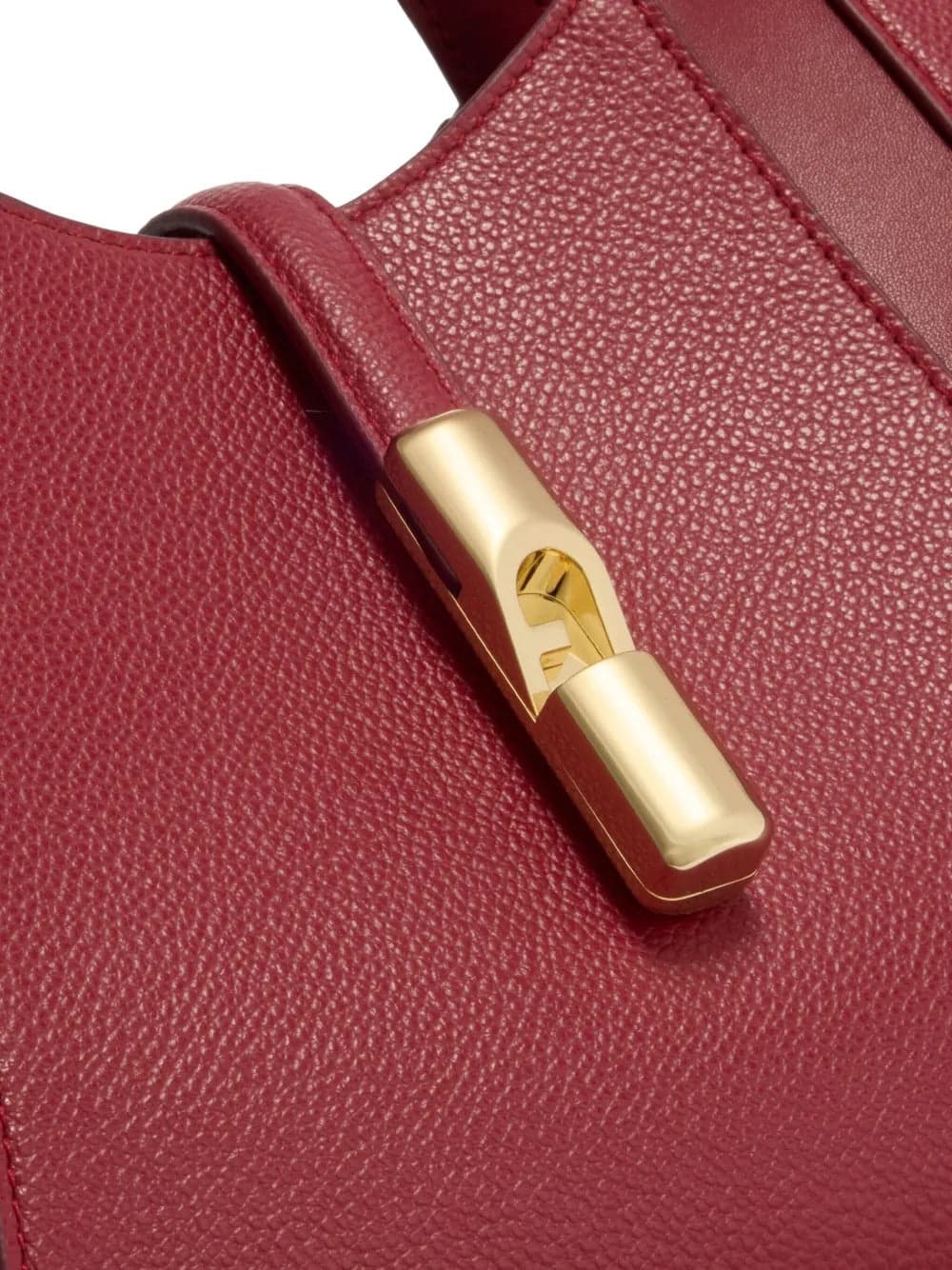 FURLA Furla - Borsa a Mano Rossa da Donna - 2