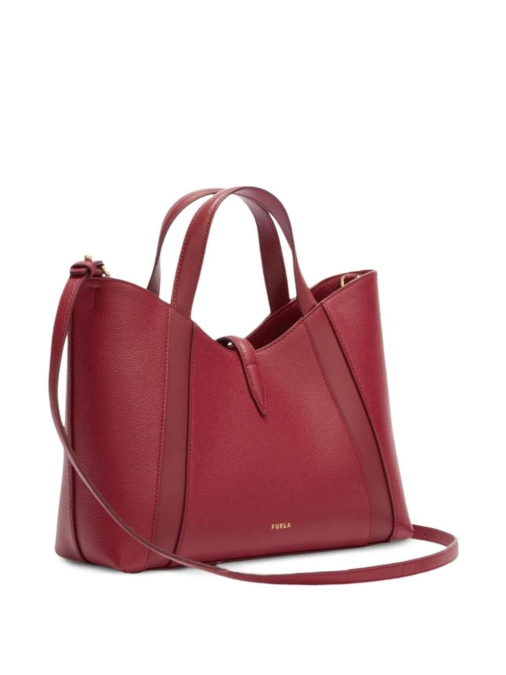FURLA Furla - Borsa a Mano Rossa da Donna - 3
