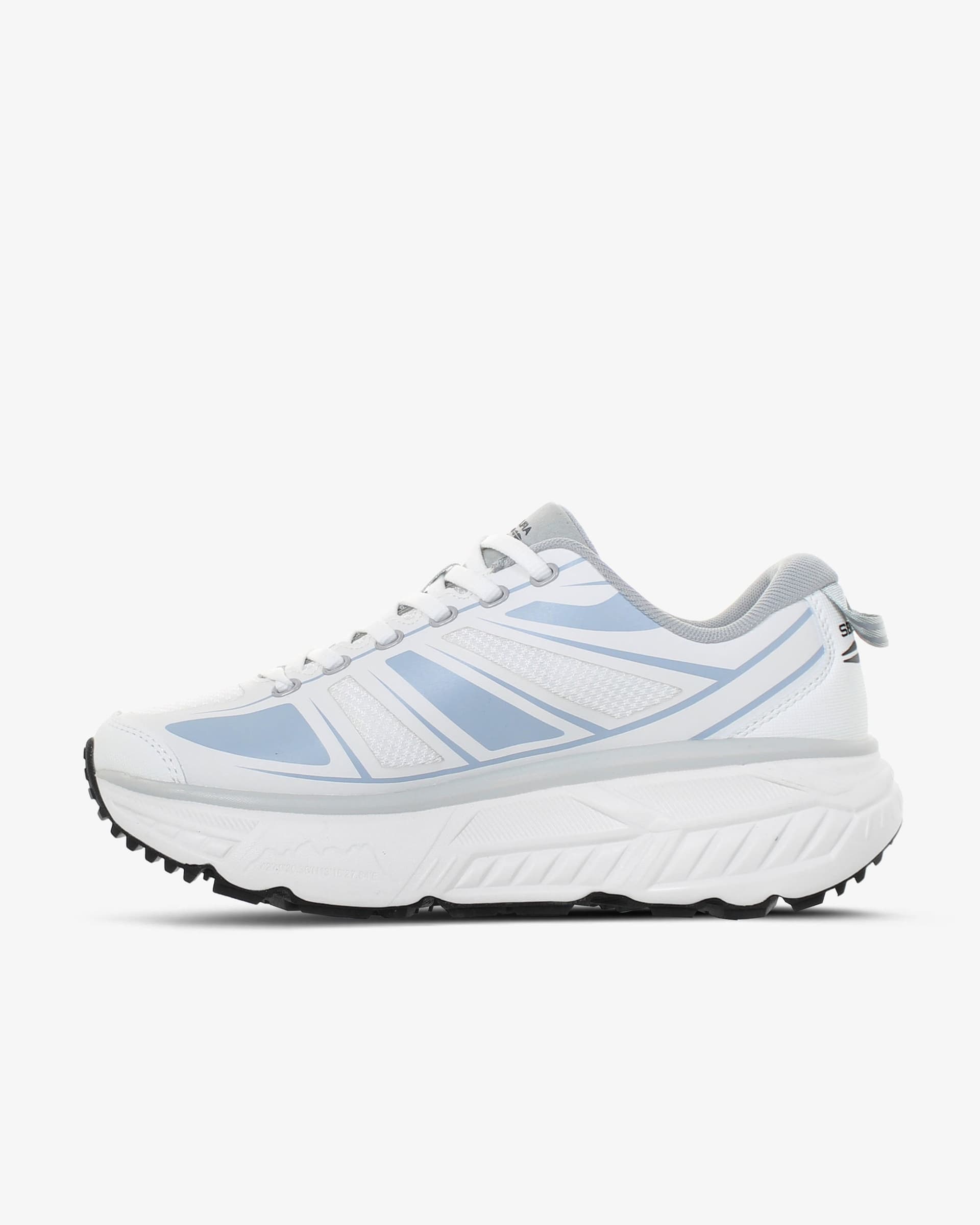 FESSURA Sneaker Donna fessura TRAIL-SBL01-WHITEICE Multicolore - 2