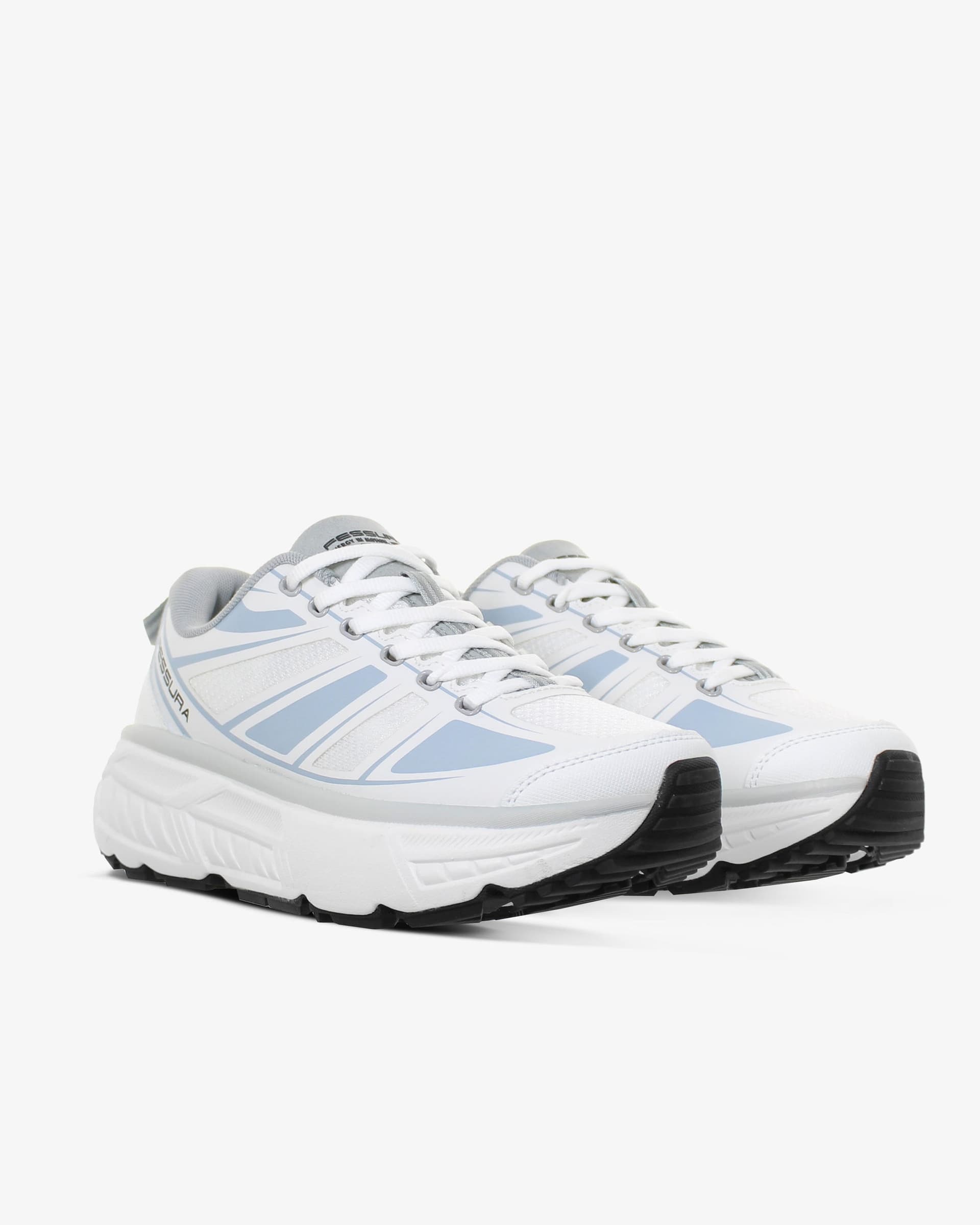 FESSURA Sneaker Donna fessura TRAIL-SBL01-WHITEICE Multicolore - 3