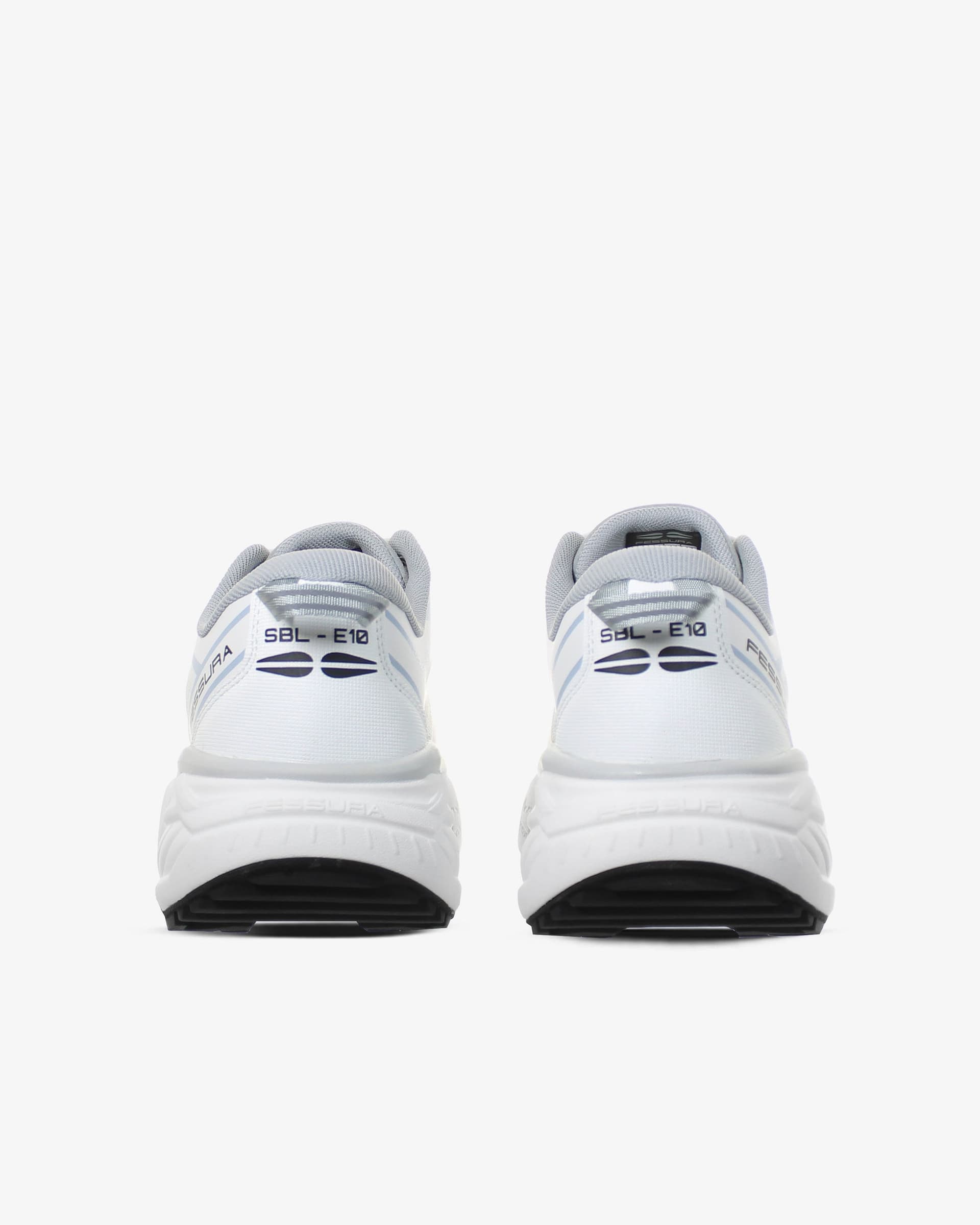 FESSURA Sneaker Donna fessura TRAIL-SBL01-WHITEICE Multicolore - 6
