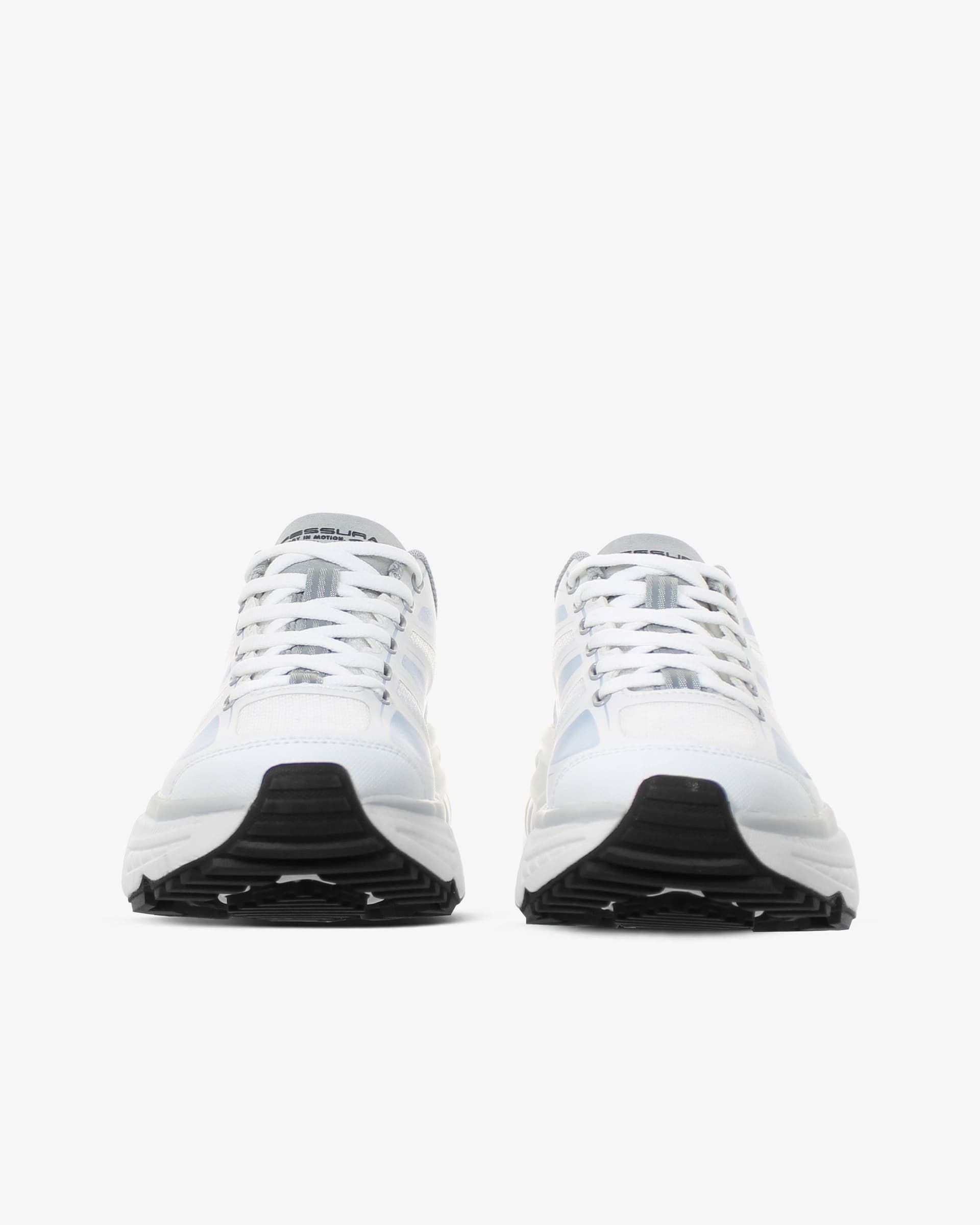 FESSURA Sneaker Donna fessura TRAIL-SBL01-WHITEICE Multicolore - 7